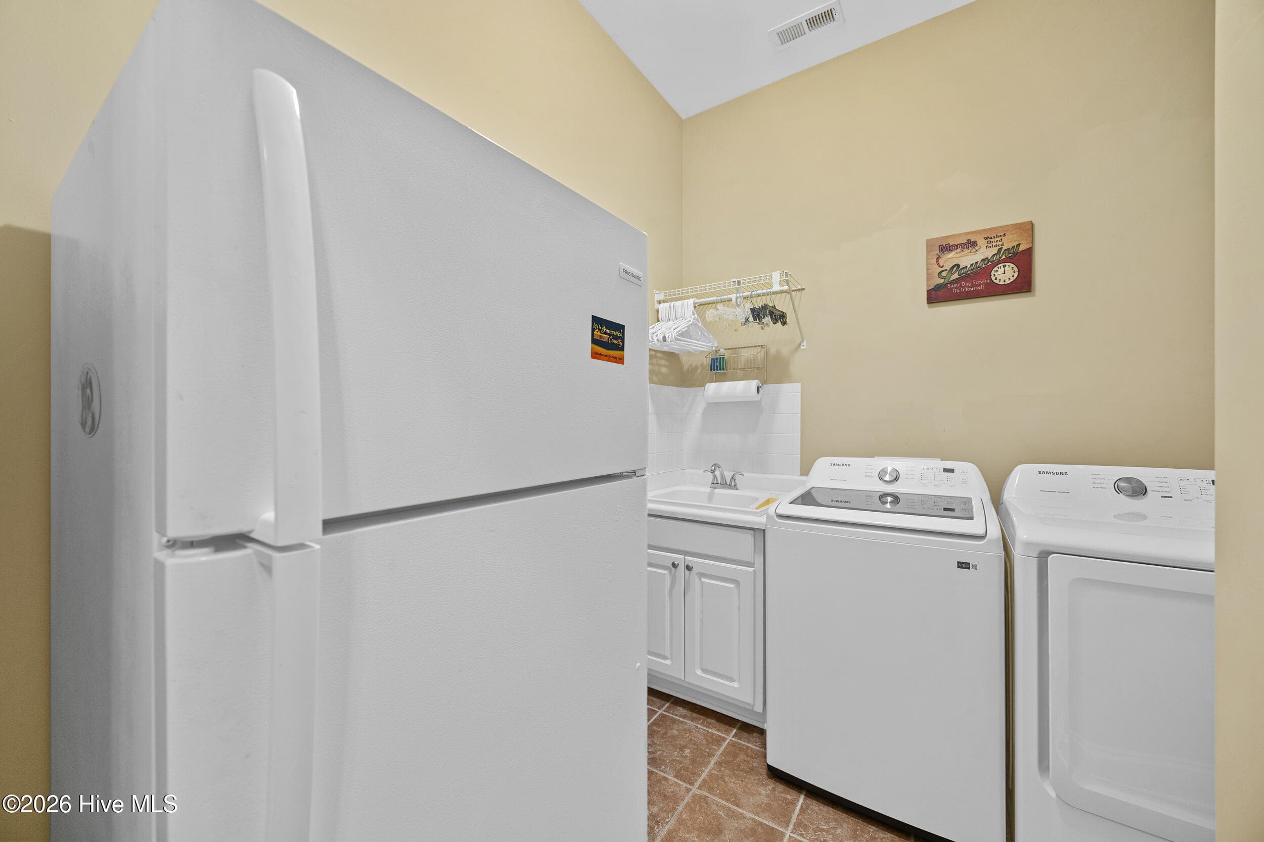 Laundry/Mudroom - 1001 Lismore Way, Leland, NC 28451