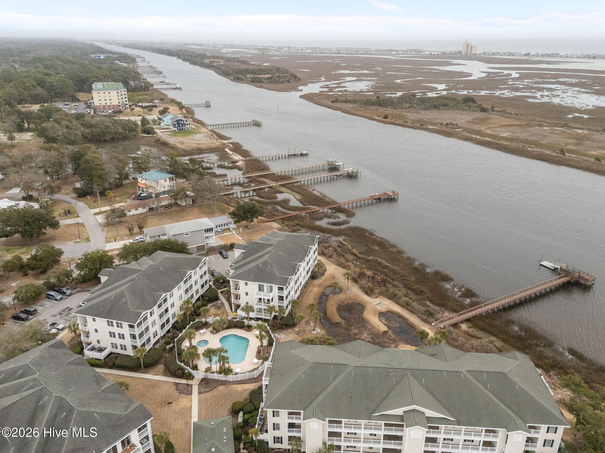 Condominium at 1135 Park Road SW Unit 3103, Sunset Beach, NC 28468, photo 7 of 45