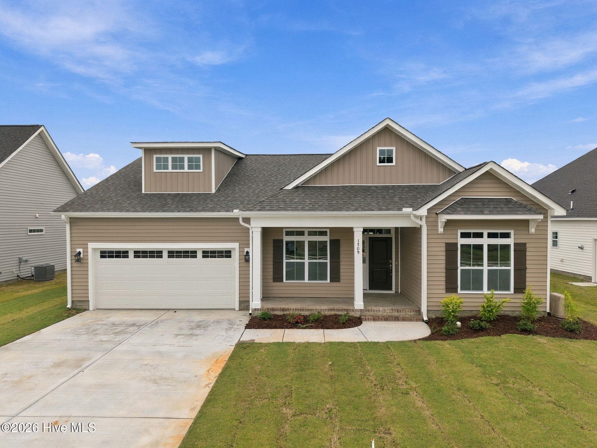 Single Family Residence at 1709 Dew Meadow Drive, Winterville, NC 28590, photo 2 of 77