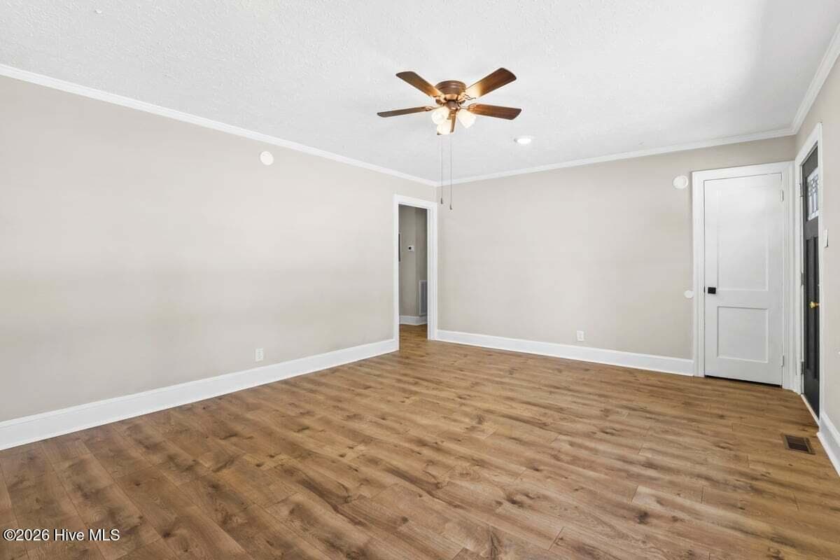 Single Family Residence at 912 N Madison Avenue, Goldsboro, NC 27530, photo 7 of 24