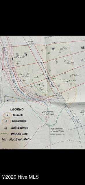 Residential Lot at Lot 6 Southern Nash High Road, Spring Hope, NC 27882, Spring Hope, photo 3 of 3