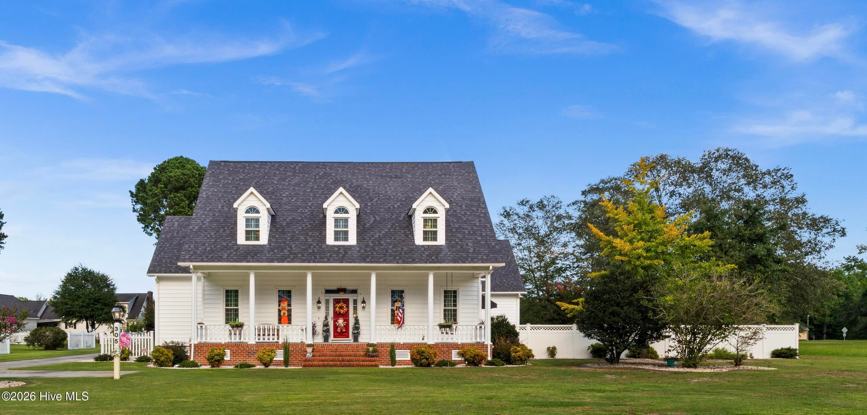 305 Fox Ridge Road, Warsaw, NC 28398