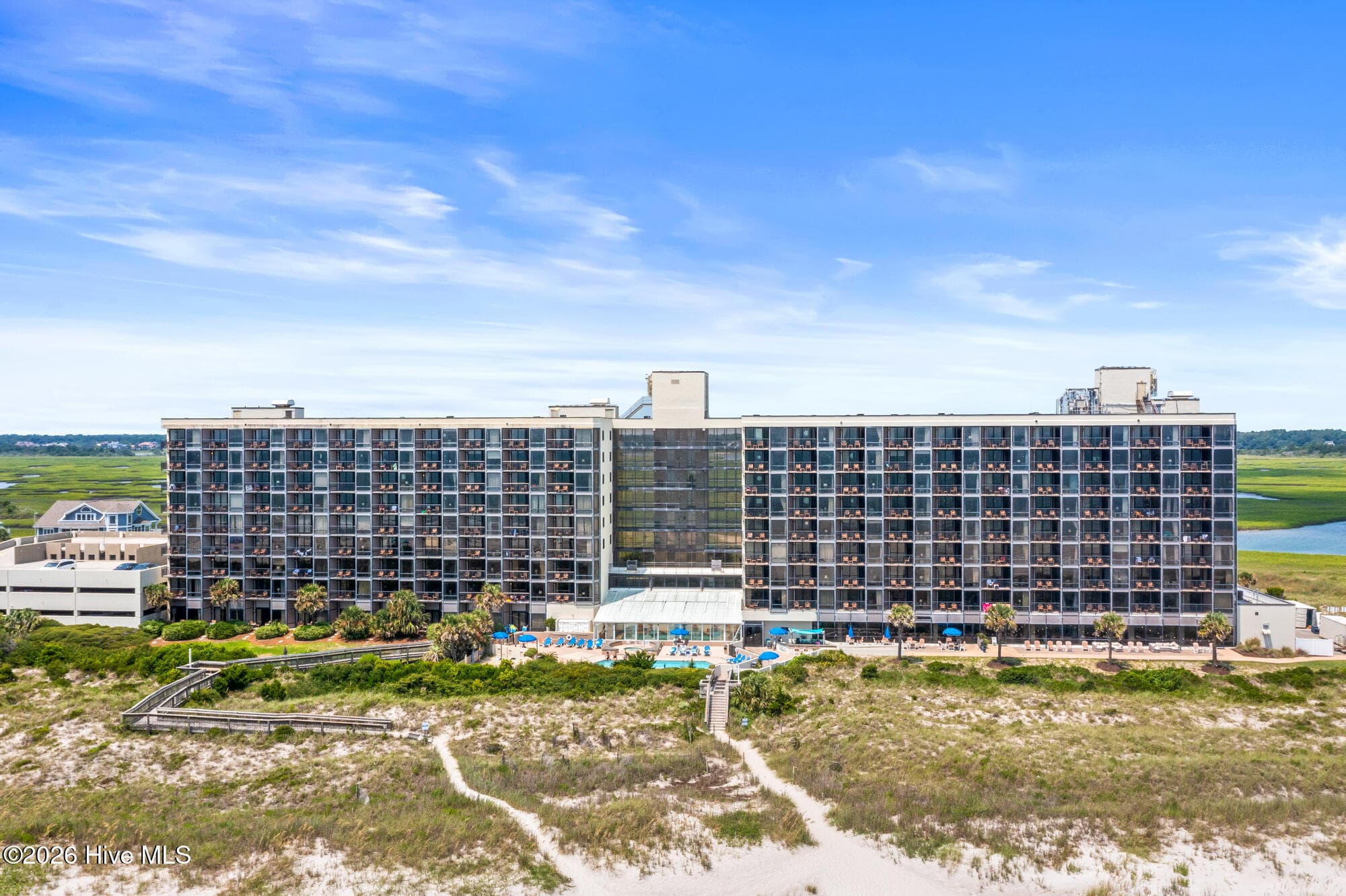 Condominium at 2700 N Lumina Avenue Unit 214, Wrightsville Beach, NC 28480, photo 4 of 26