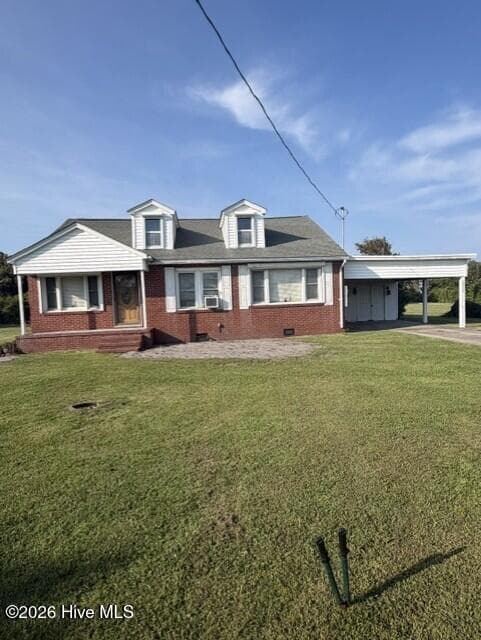 Single Family Residence at 1031 Island Road, Harkers Island, NC 28531, Harkers Island