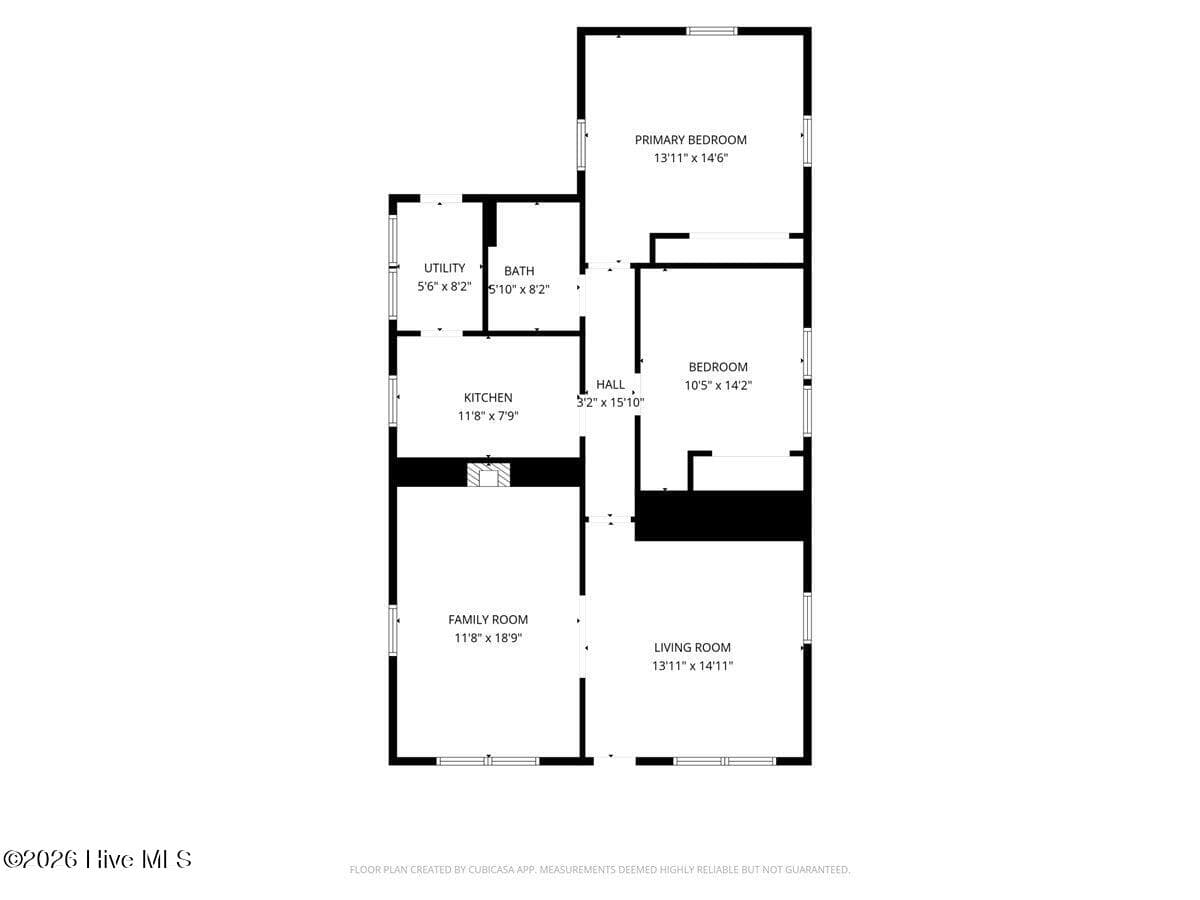 Single Family Residence at 1008 Merry Street, Augusta, GA 30904, photo 5 of 36