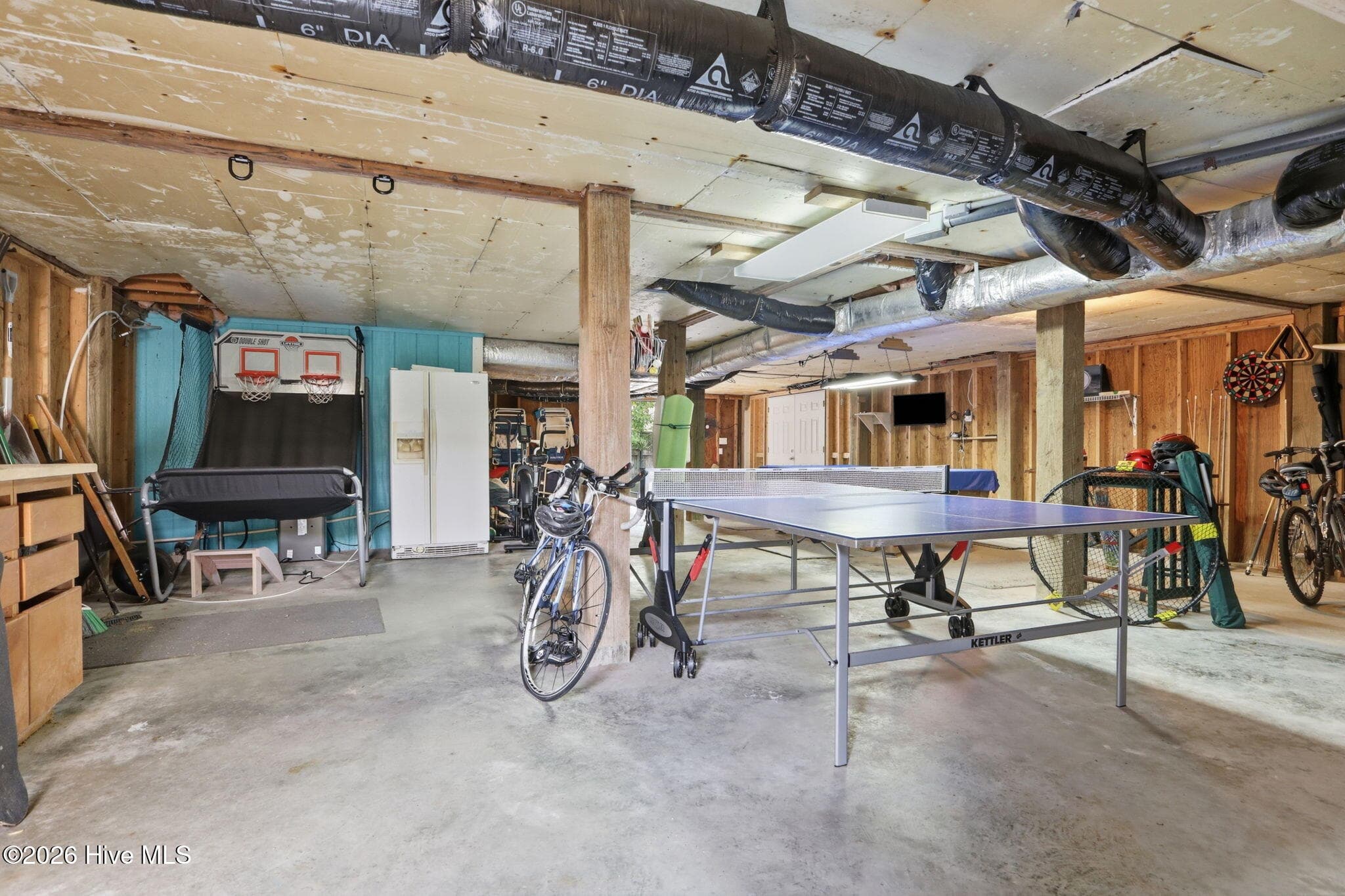 Game Room - 1607 Emerald Drive, Emerald Isle, NC 28594