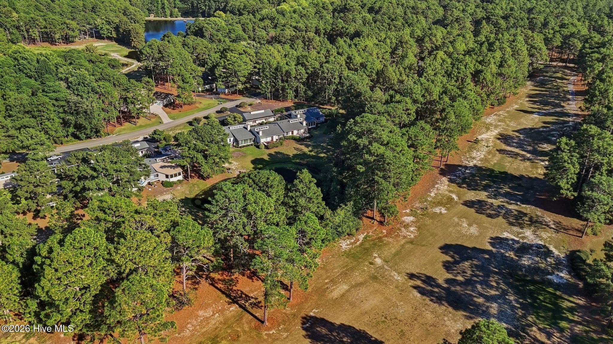 Condominium at 36 Martin Drive Unit E, Whispering Pines, NC 28327, photo 33 of 36