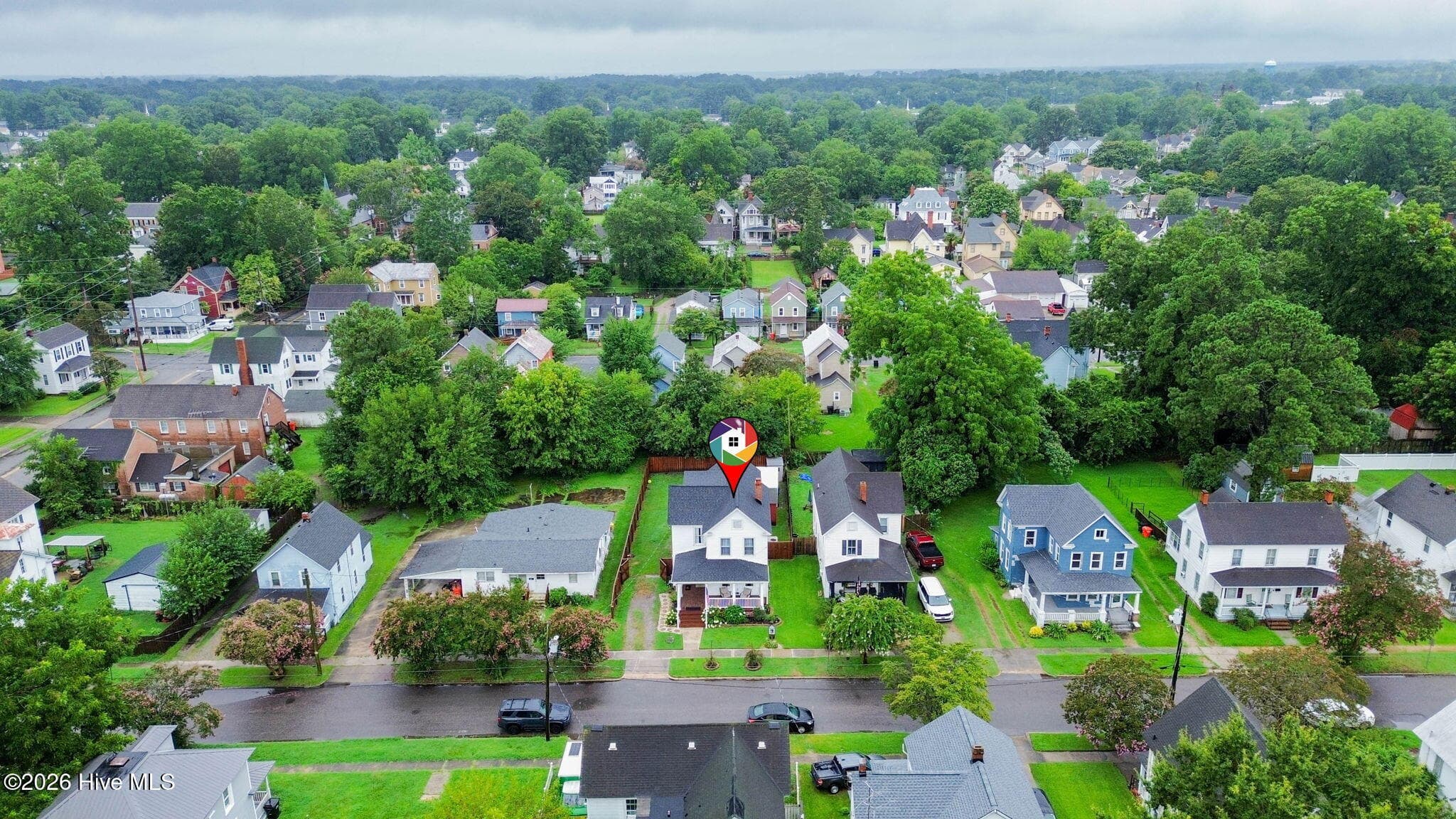 Single Family Residence at 409 Cedar Street, Elizabeth City, NC 27909, photo 52 of 60