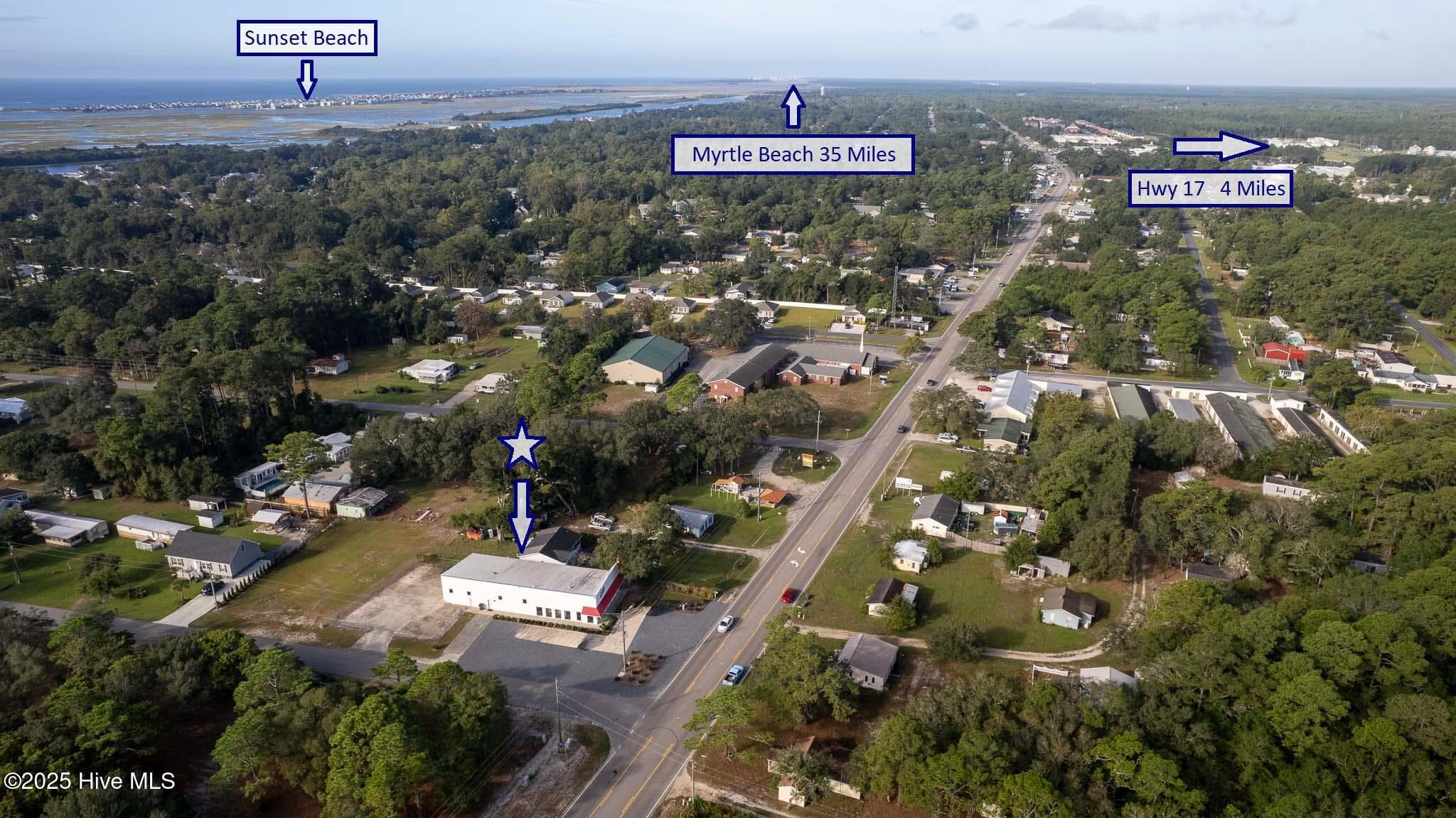 Commercial Sale at 7011 Beach Drive SW # 1, Ocean Isle Beach, NC 28469, photo 7 of 18