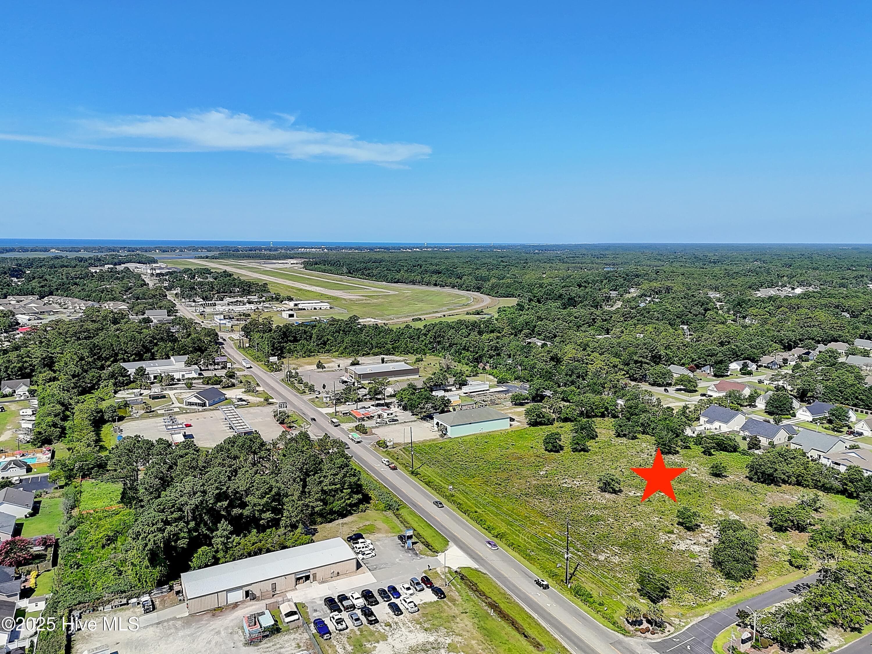 Unimproved Land at 4495-4505 Long Beach Road SE, Southport, NC 28461, photo 4 of 10