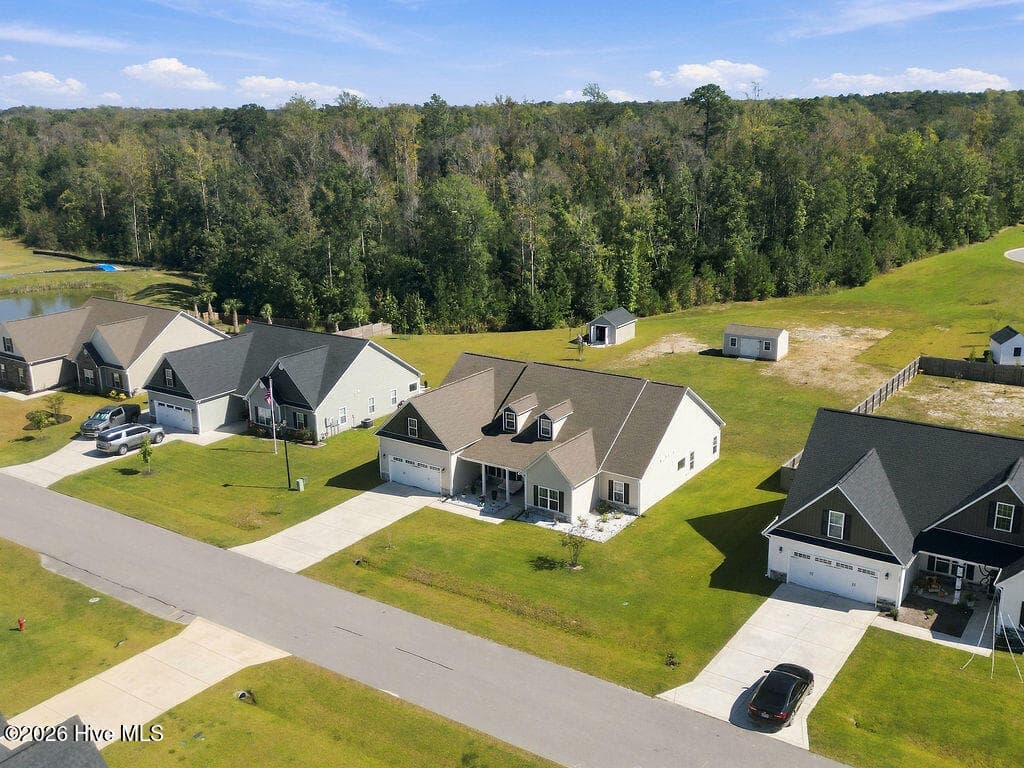 Single Family Residence at 2019 Tarpon Trail, New Bern, NC 28562, photo 91 of 96