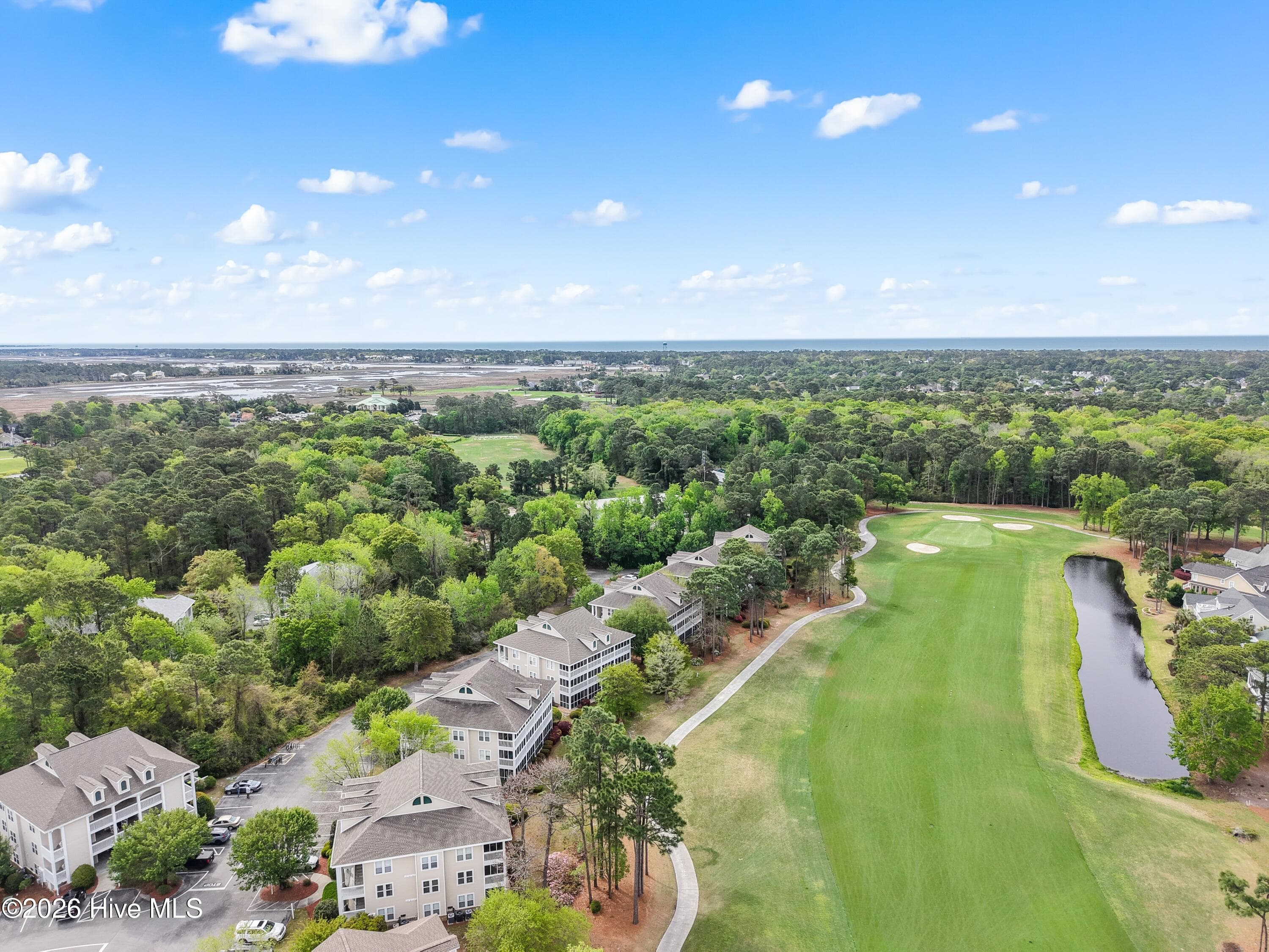 Condominium at 3350 Club Villas Drive # 805, Southport, NC 28461, photo 2 of 4