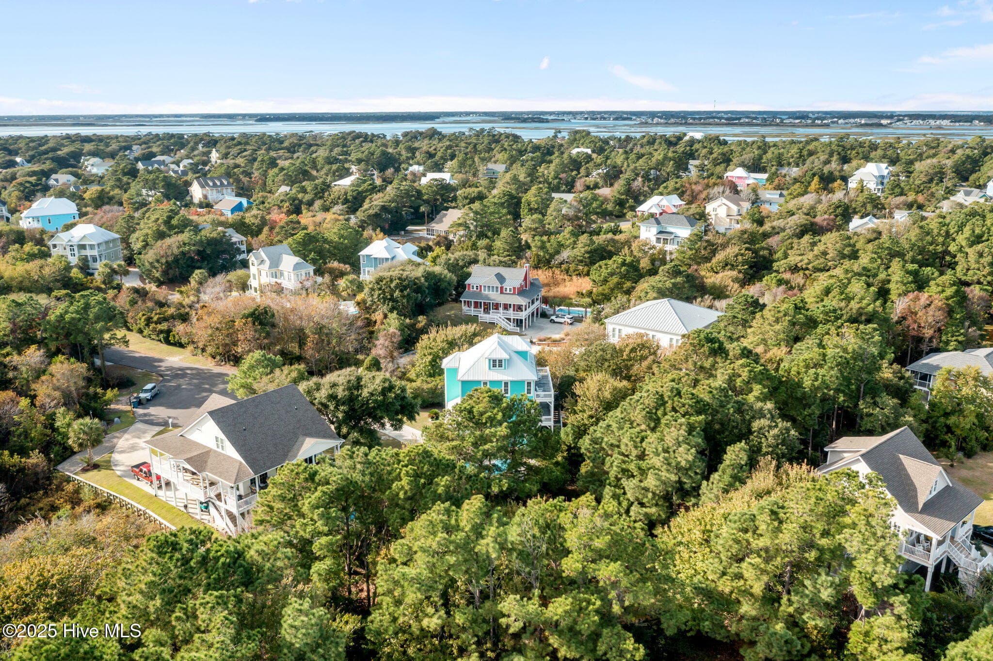 Single Family Residence at 9902 Colonel Hanson Court, Emerald Isle, NC 28594, photo 45 of 56