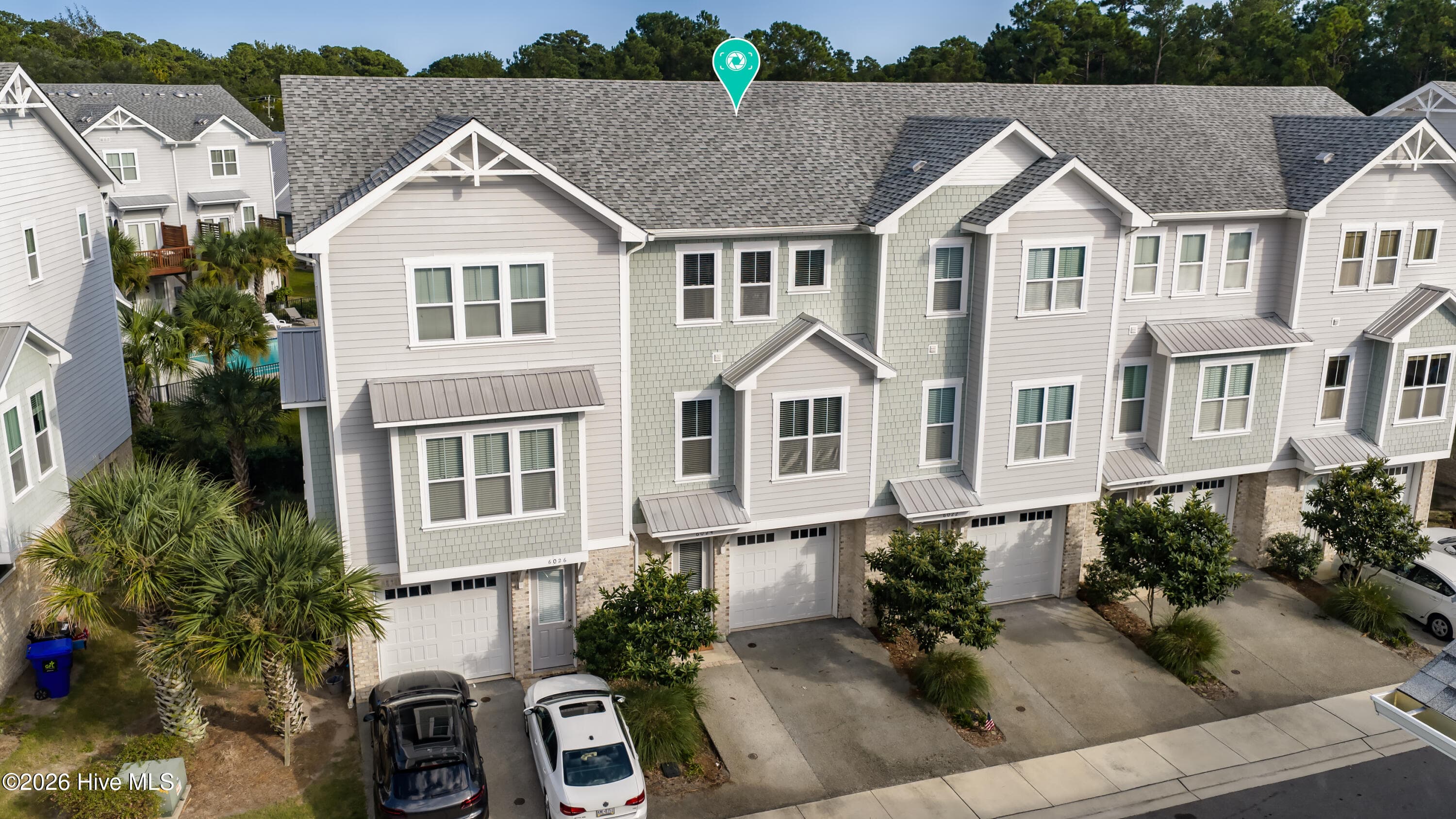Townhouse at 6024 Richard Bradley Drive, Wilmington, NC 28409, photo 4 of 37