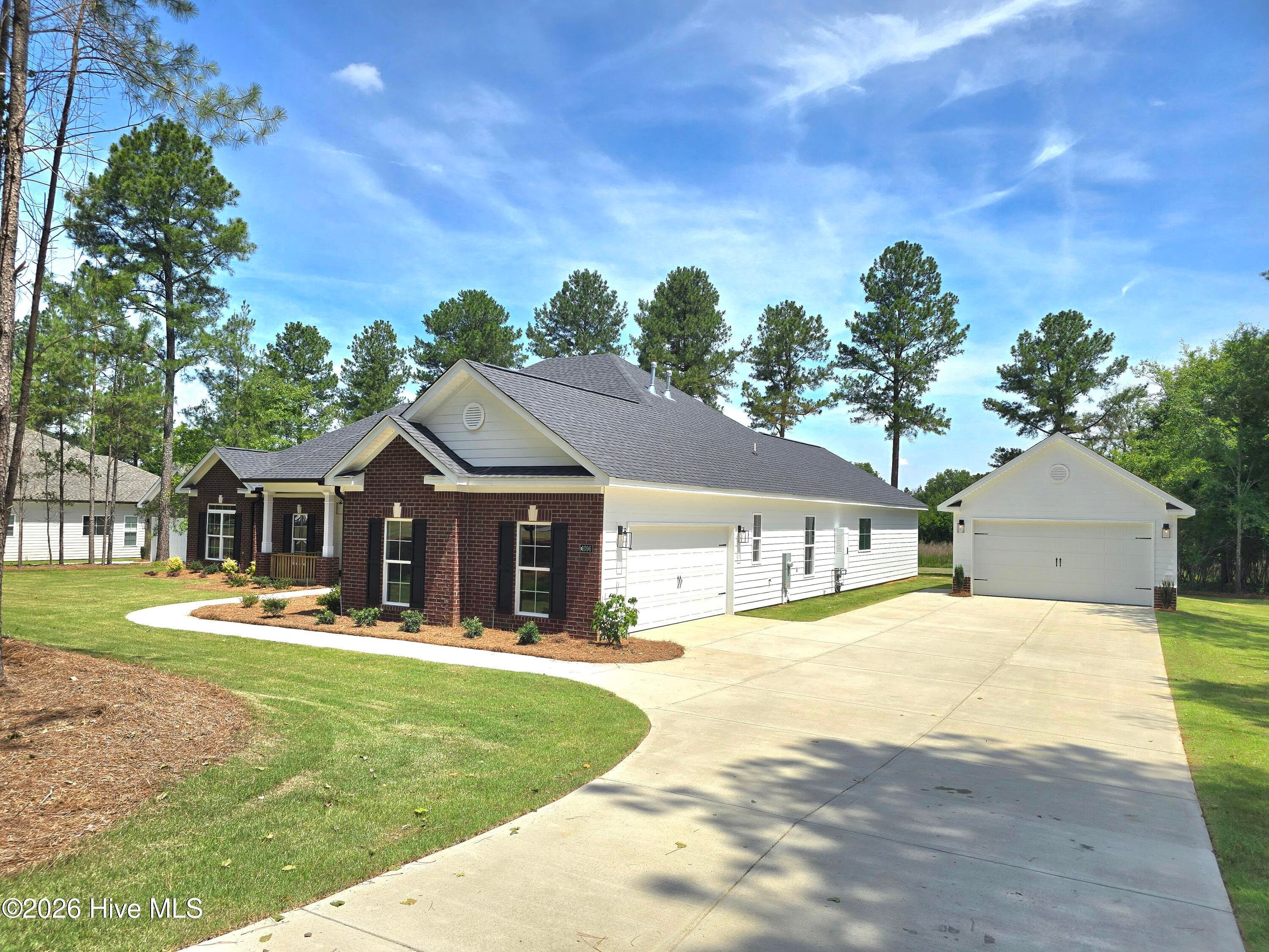 Charleston 6 - 1096 Bellingham Drive, Beech Island, SC 29842