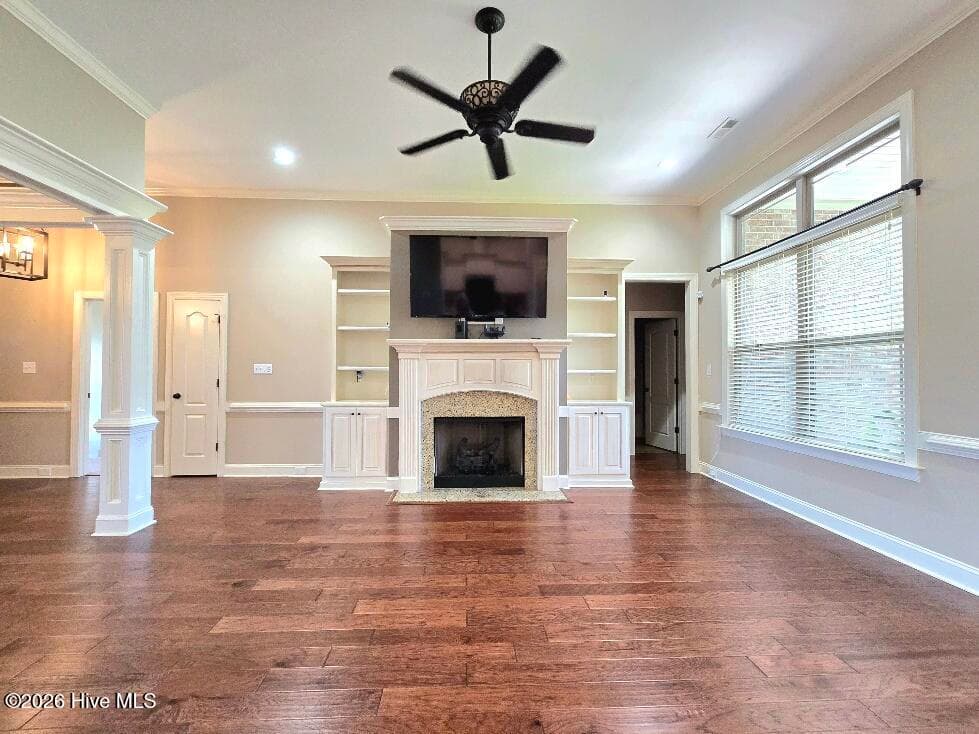 Living area - 1404 Sunset Drive, Goldsboro, NC 27534