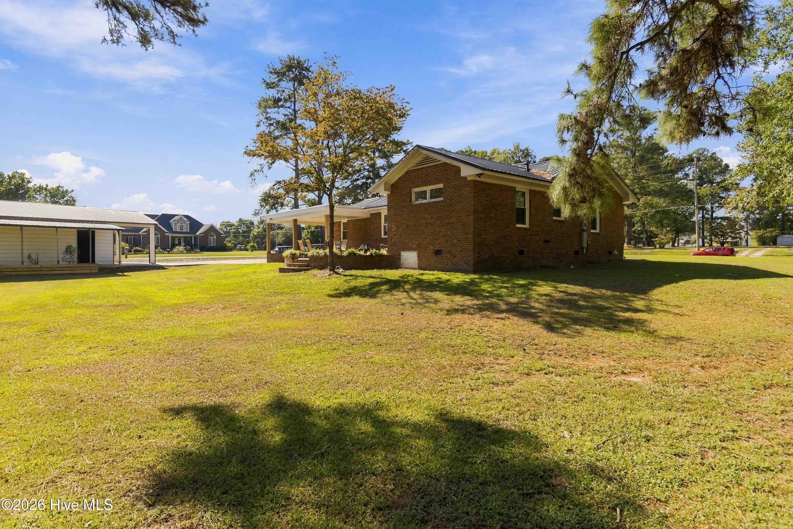 Single Family Residence at 4602 Lake Wilson Road, Elm City, NC 27822, photo 42 of 46