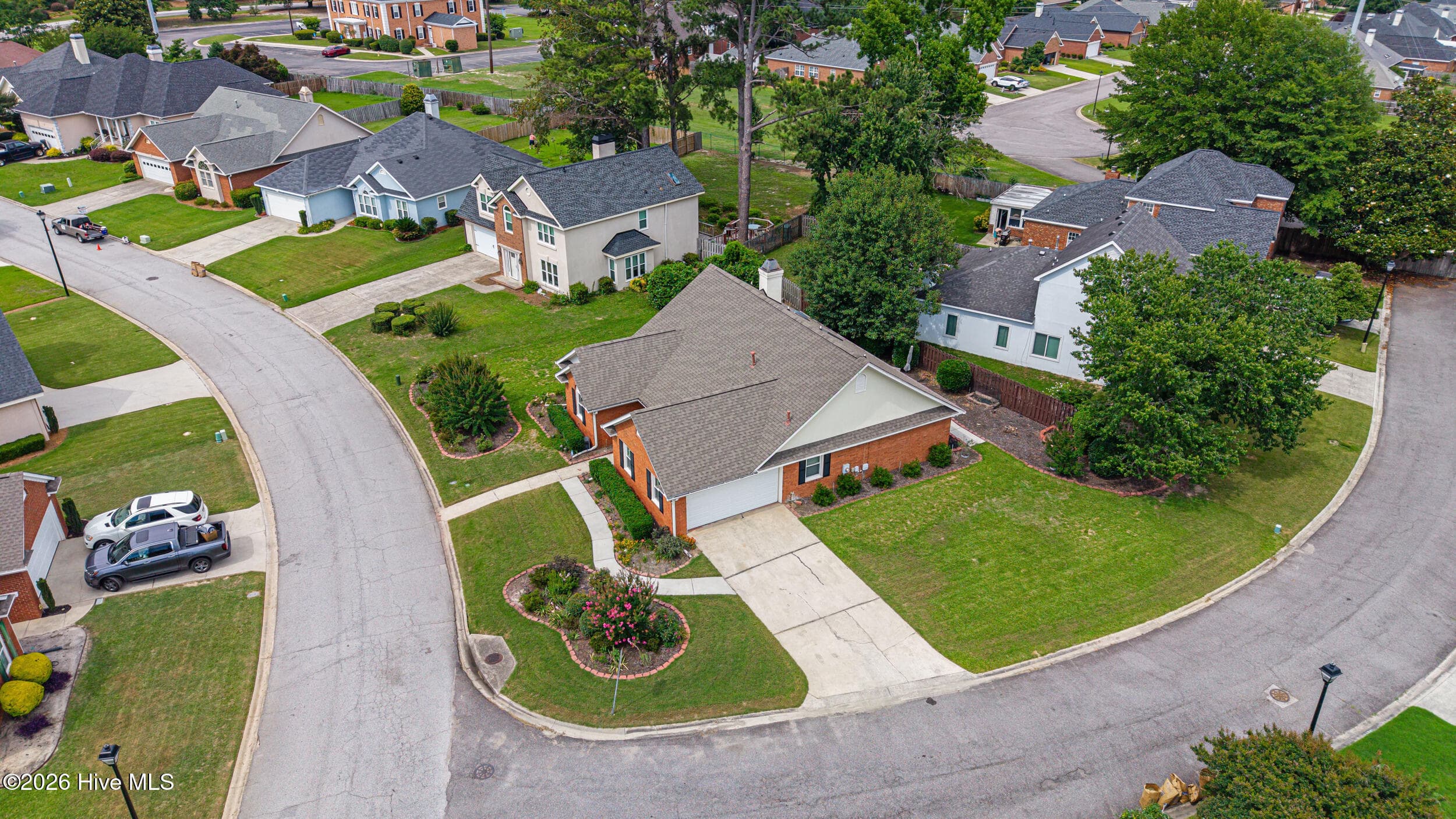 Drone of 2955 Hillcreek - 2955 Hillcreek Drive, Augusta, GA 30909