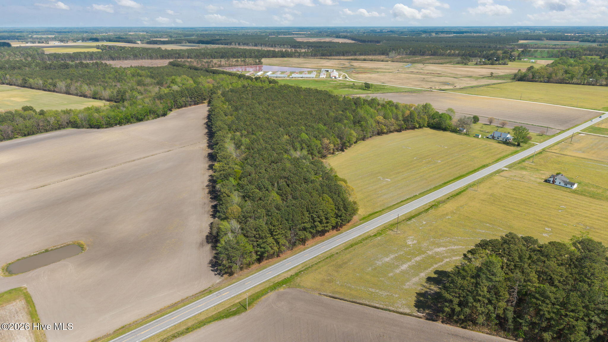 0 Tract 1 Nc 30, Stokes, NC 27884