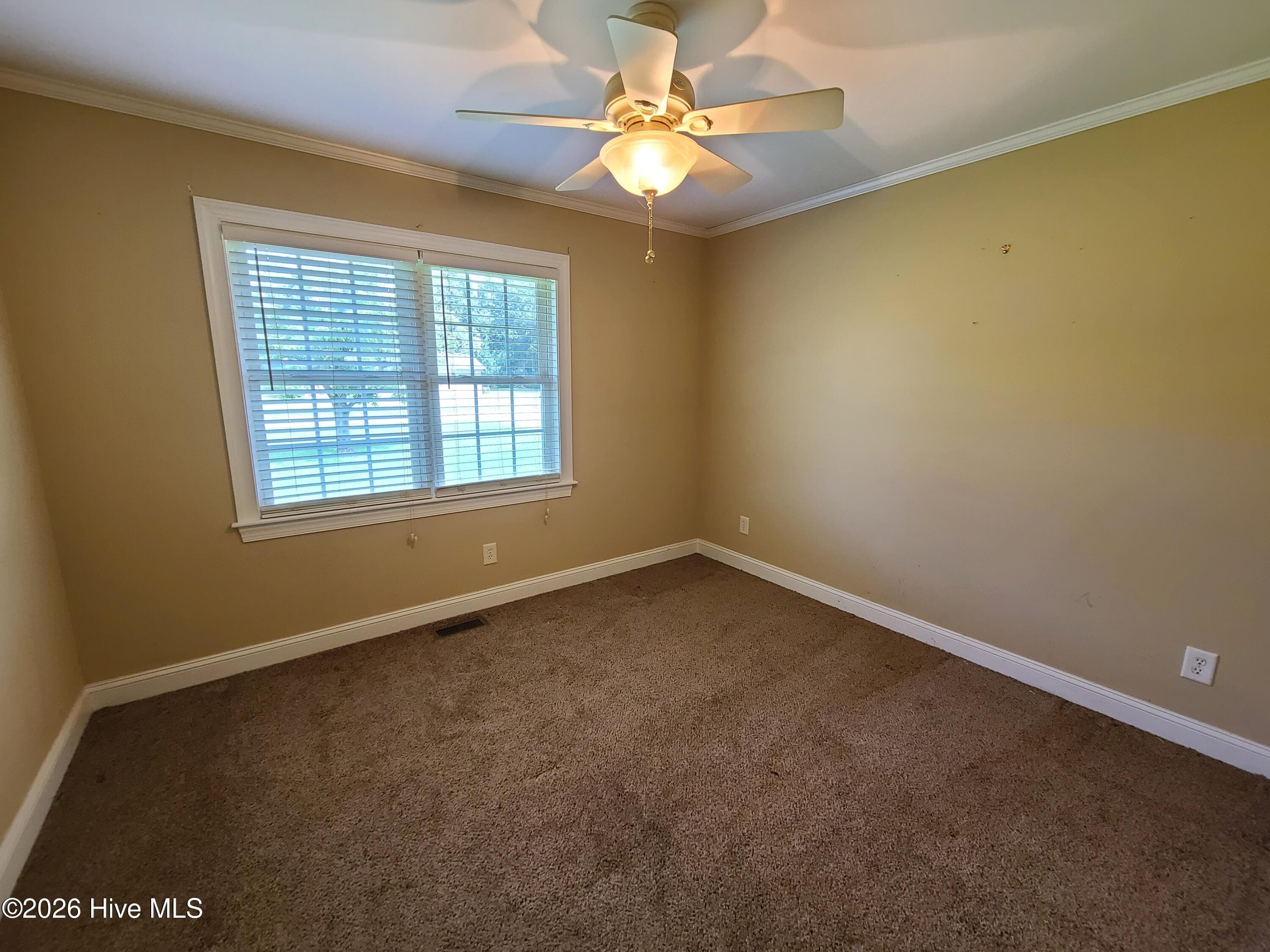 Bedroom No. 3 - 569 Central Avenue, Kinston, NC 28504