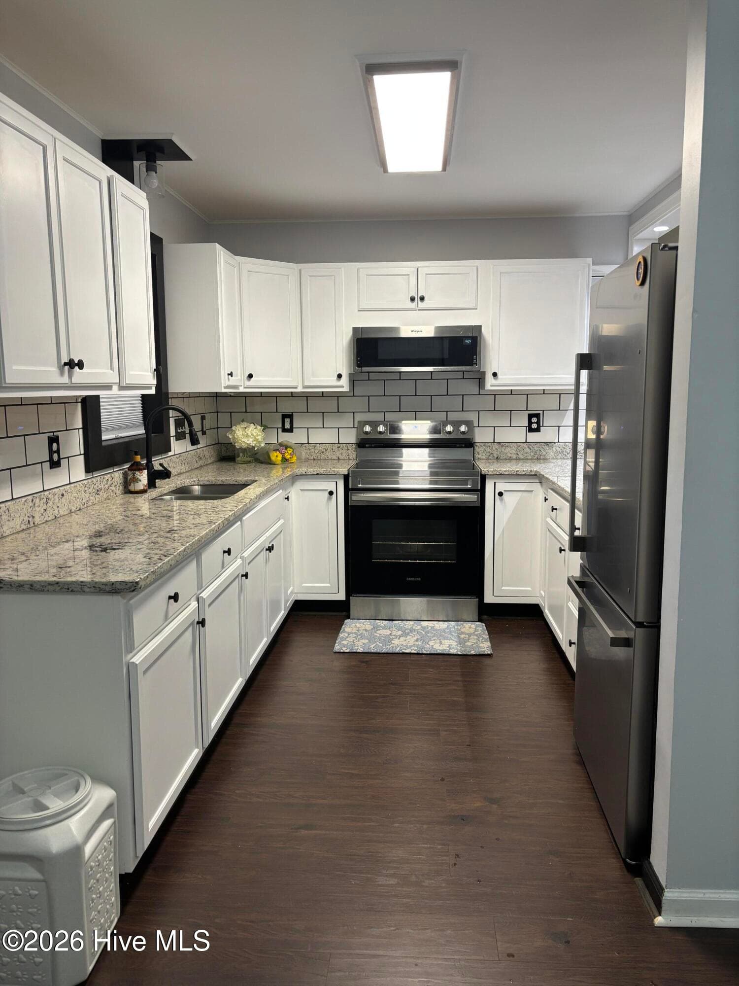kitchen - 402 Main Street, Speed, NC 27881