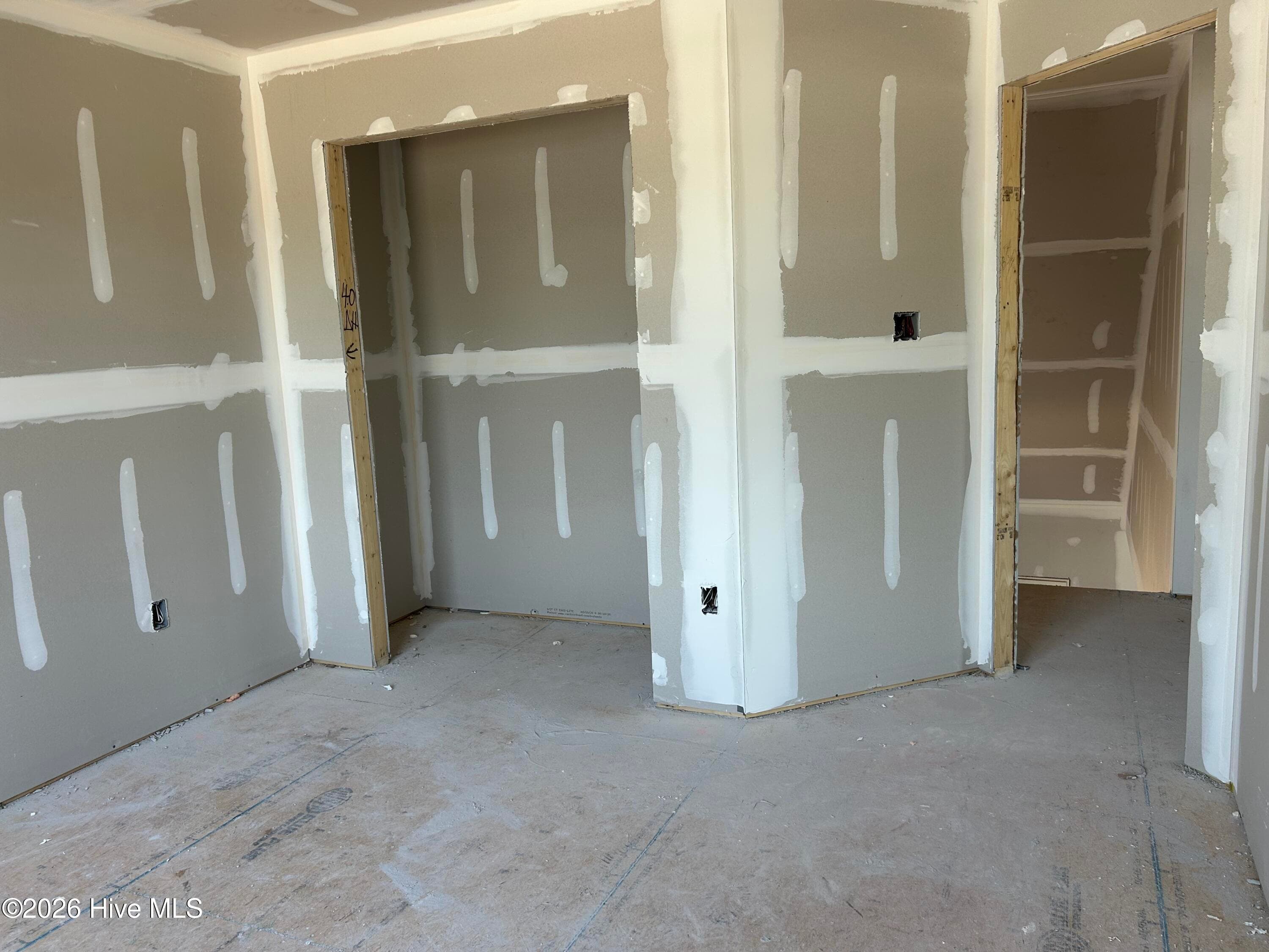 bedroom - 168 Prency Lane, Middlesex, NC 27557