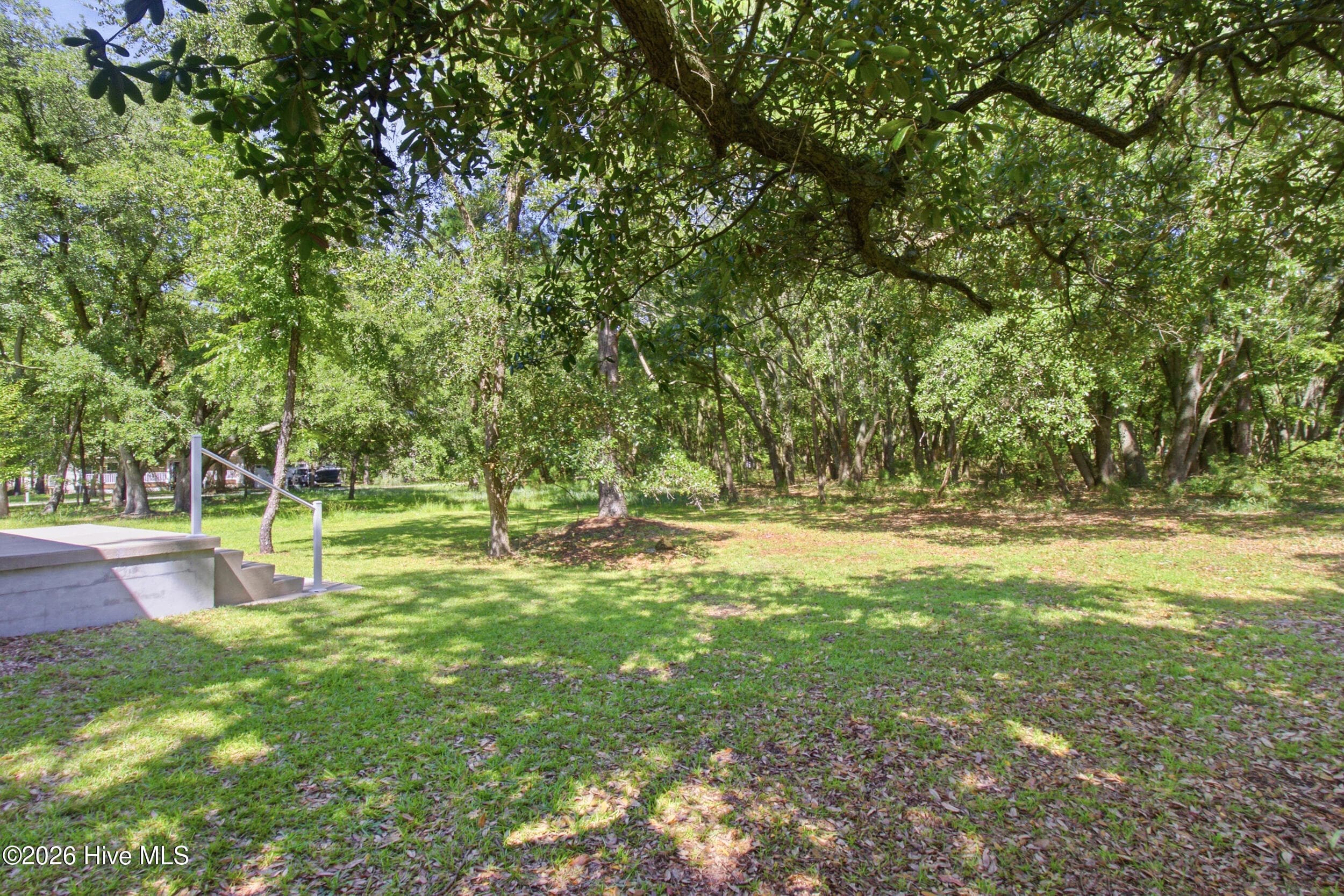 Back - 1207 Barkentine Drive, New Bern, NC 28560