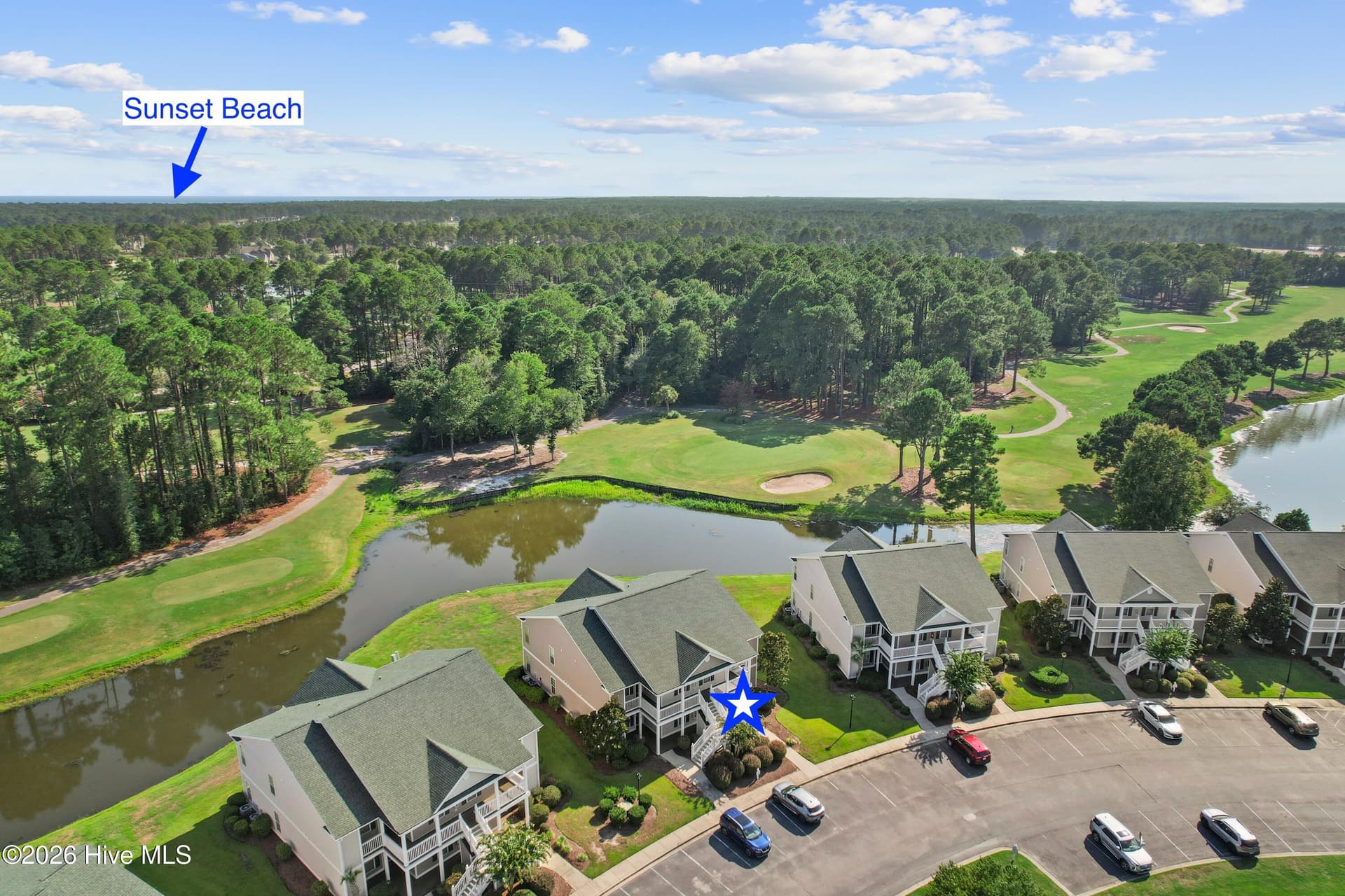 Condominium at 940 Great Egret Circle SW # 2, Sunset Beach, NC 28468, photo 5 of 56