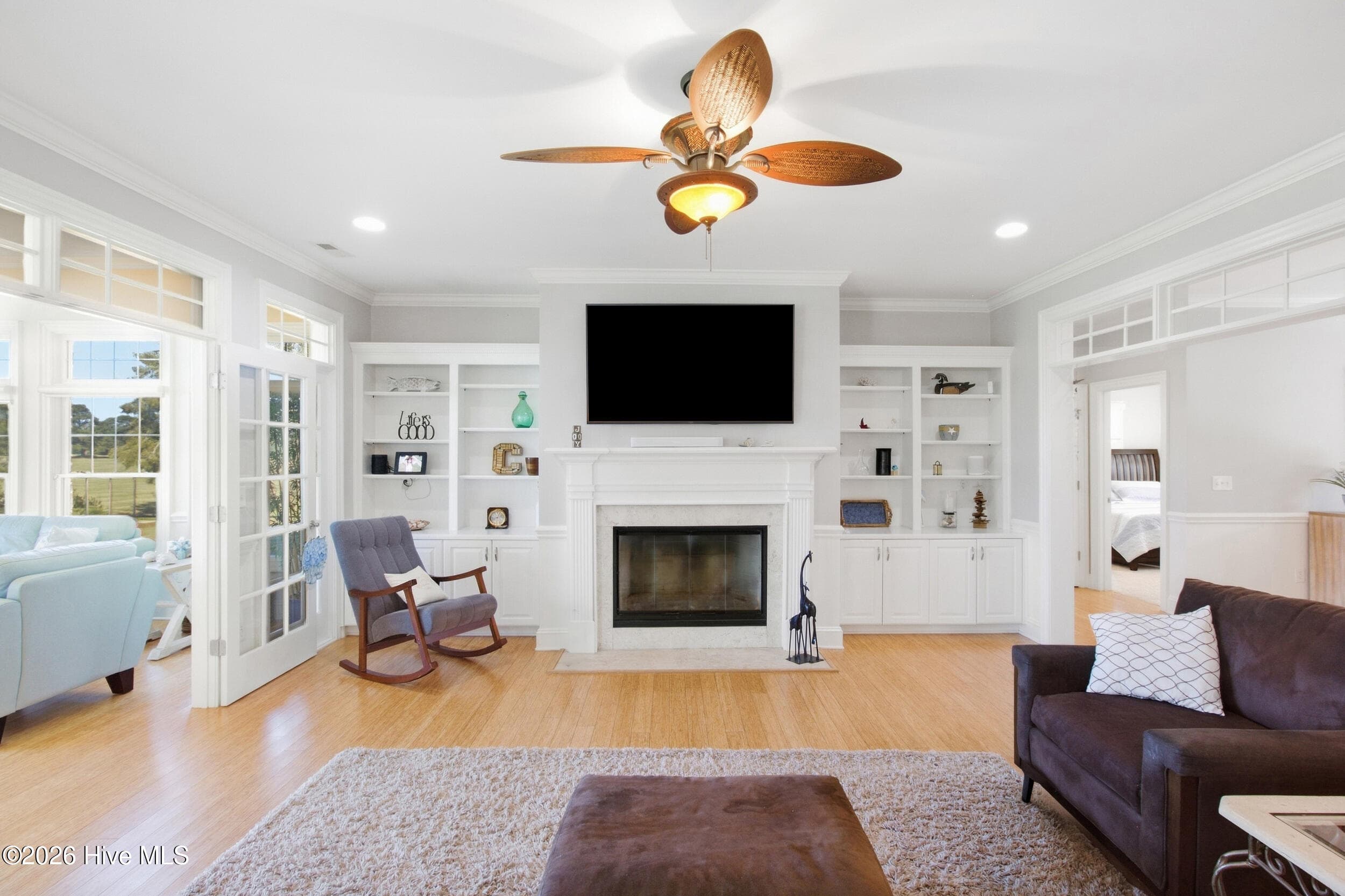 Living Room - 1012 Pelican Drive, New Bern, NC 28560