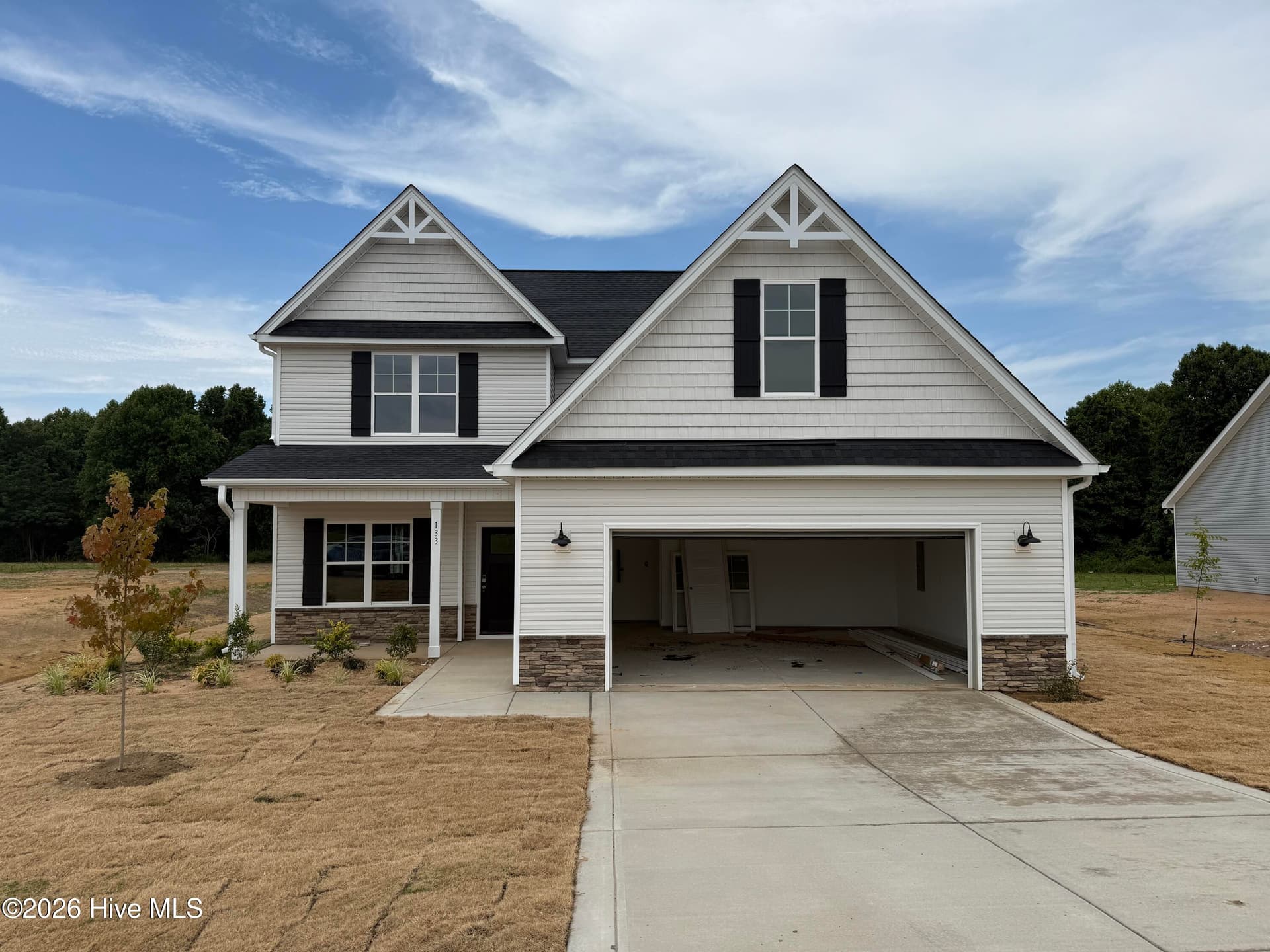 133 Margot Manor Drive, Benson, NC 27504