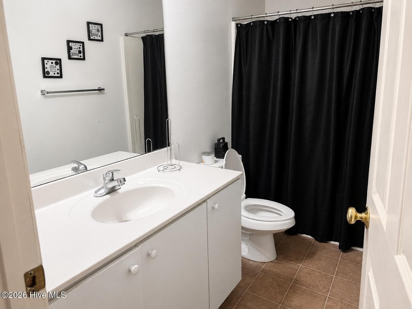 guest bath - 155 Pecan Lane, Aberdeen, NC 28315