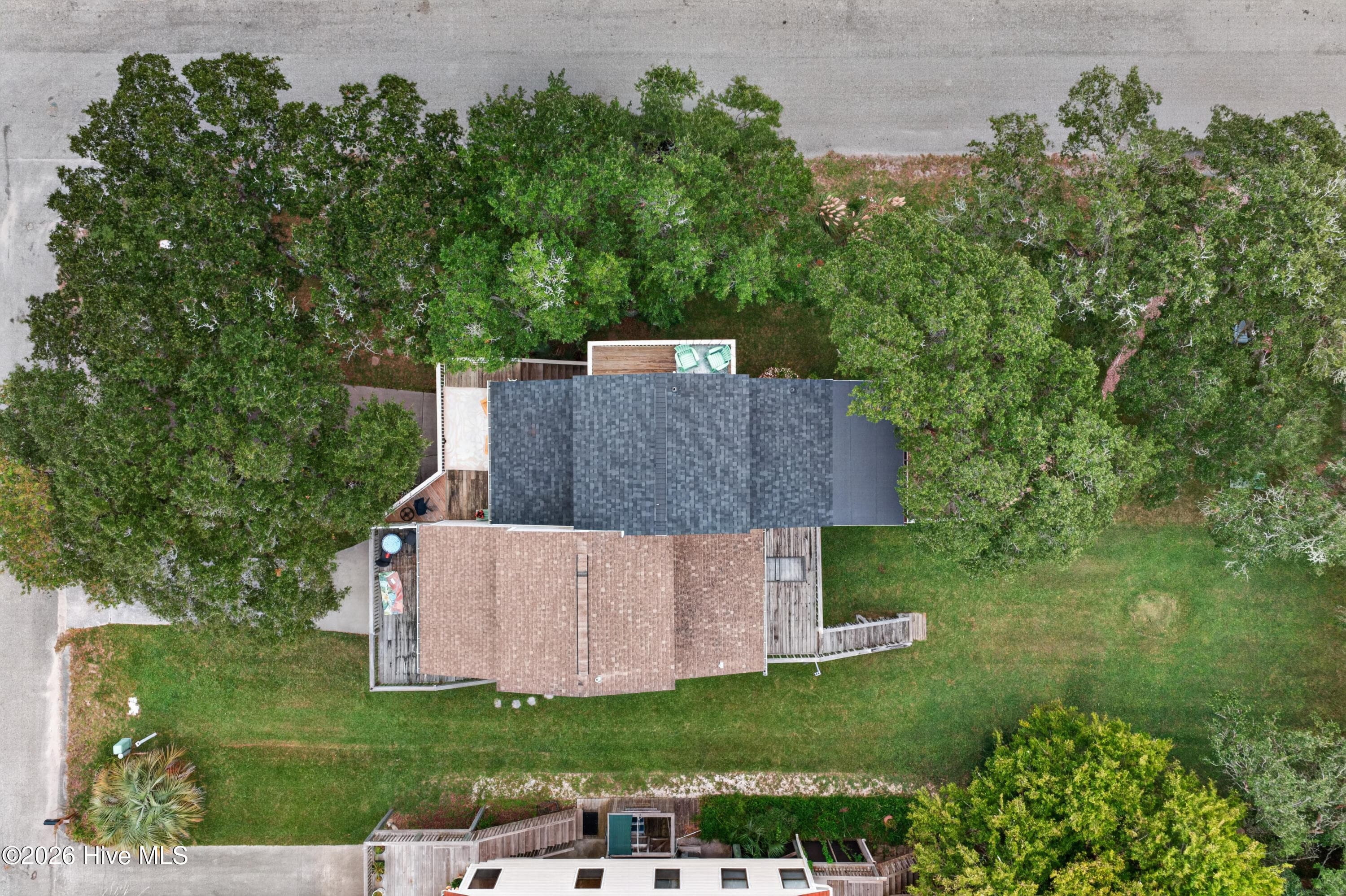 Checkk out that FORTIFIED roof! - 301 Bay Circle, North Topsail Beach, NC 28460