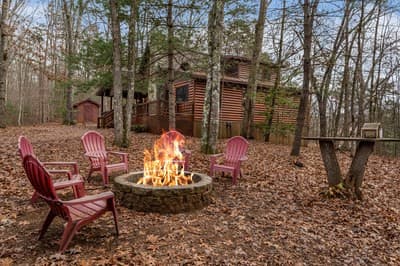 Single Family Residence at 162 Little Falls Drive, Mineral Bluff, GA 30559, photo 37 of 38