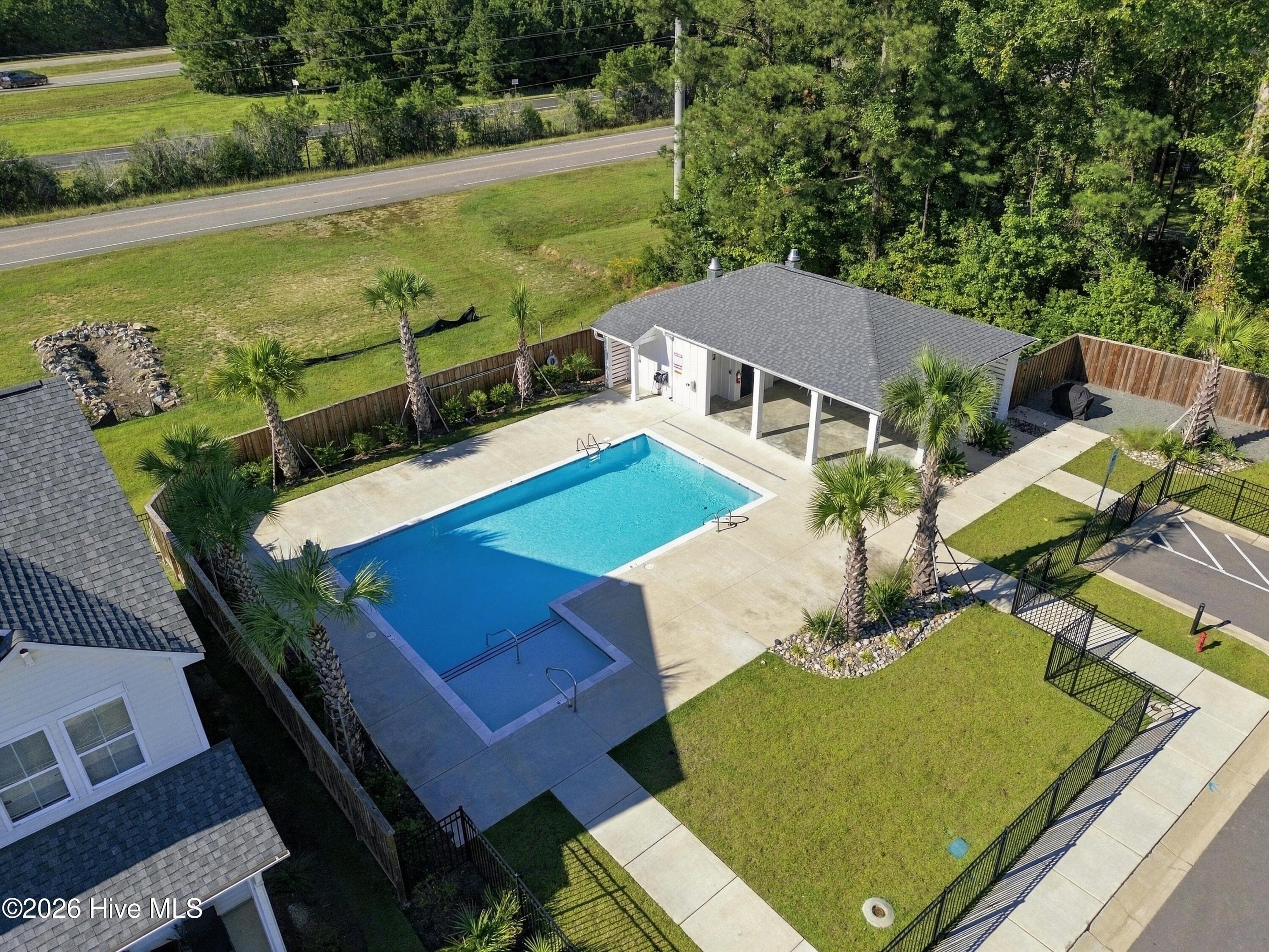Townhouse at 1008 Birds Nest Cove, Leland, NC 28451, photo 32 of 34
