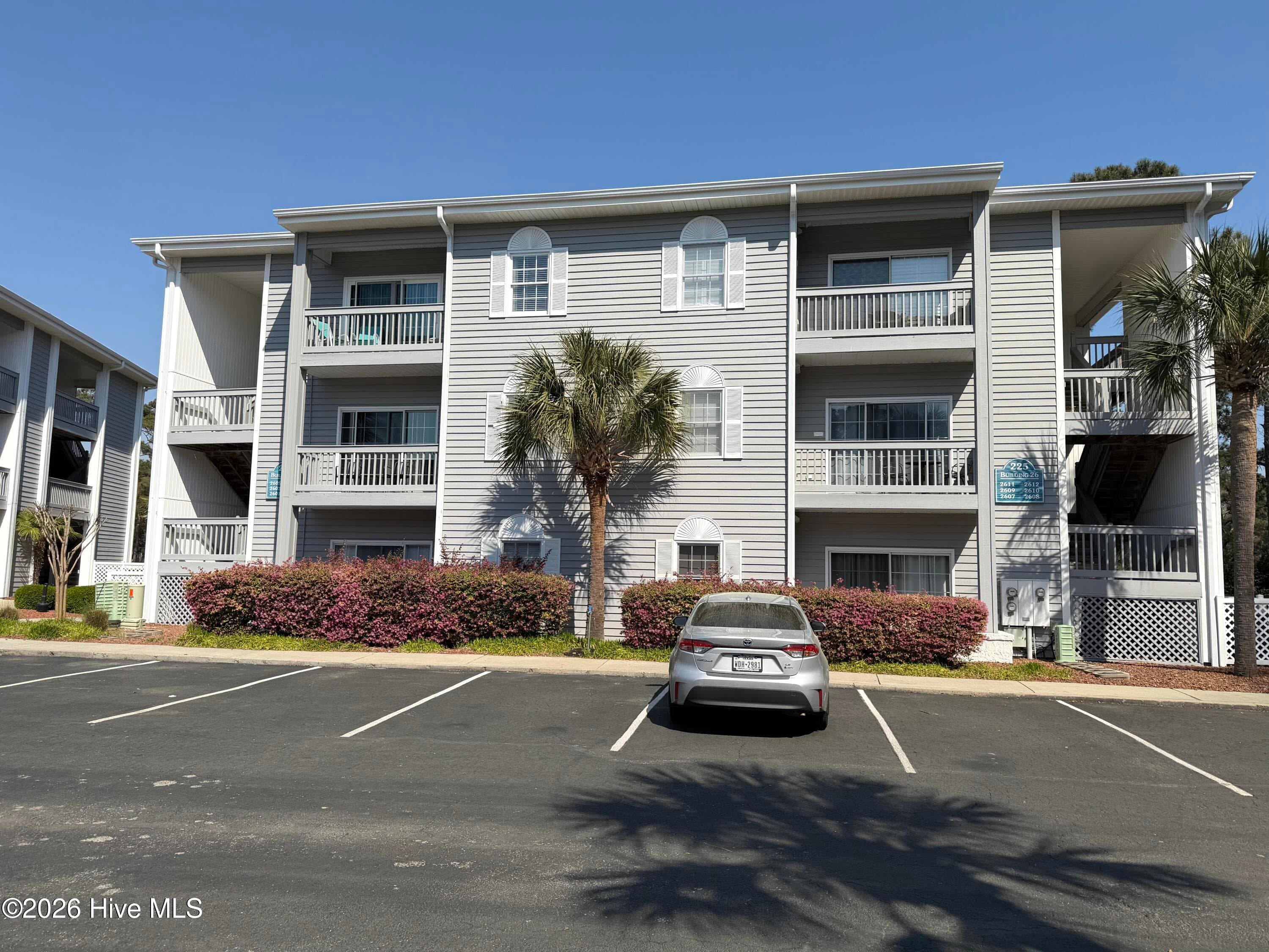 Condominium at 225 Royal Poste Road # 2604, Sunset Beach, NC 28468, photo 16 of 17