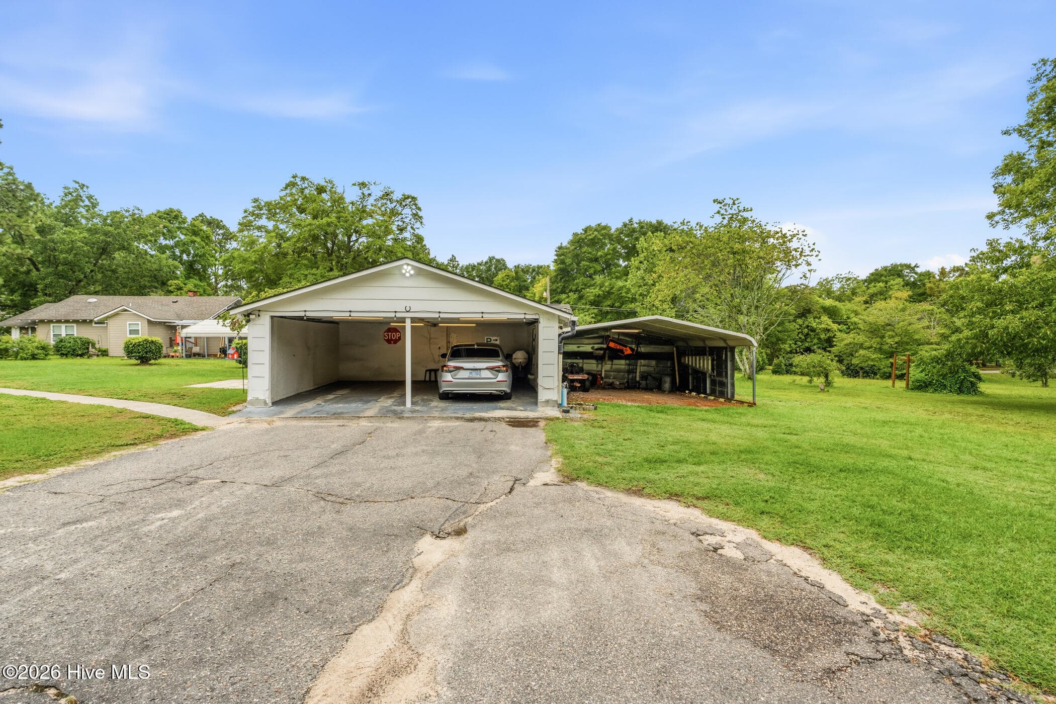 Single Family Residence at 408 Boyette Street, Hamlet, NC 28345, photo 45 of 76