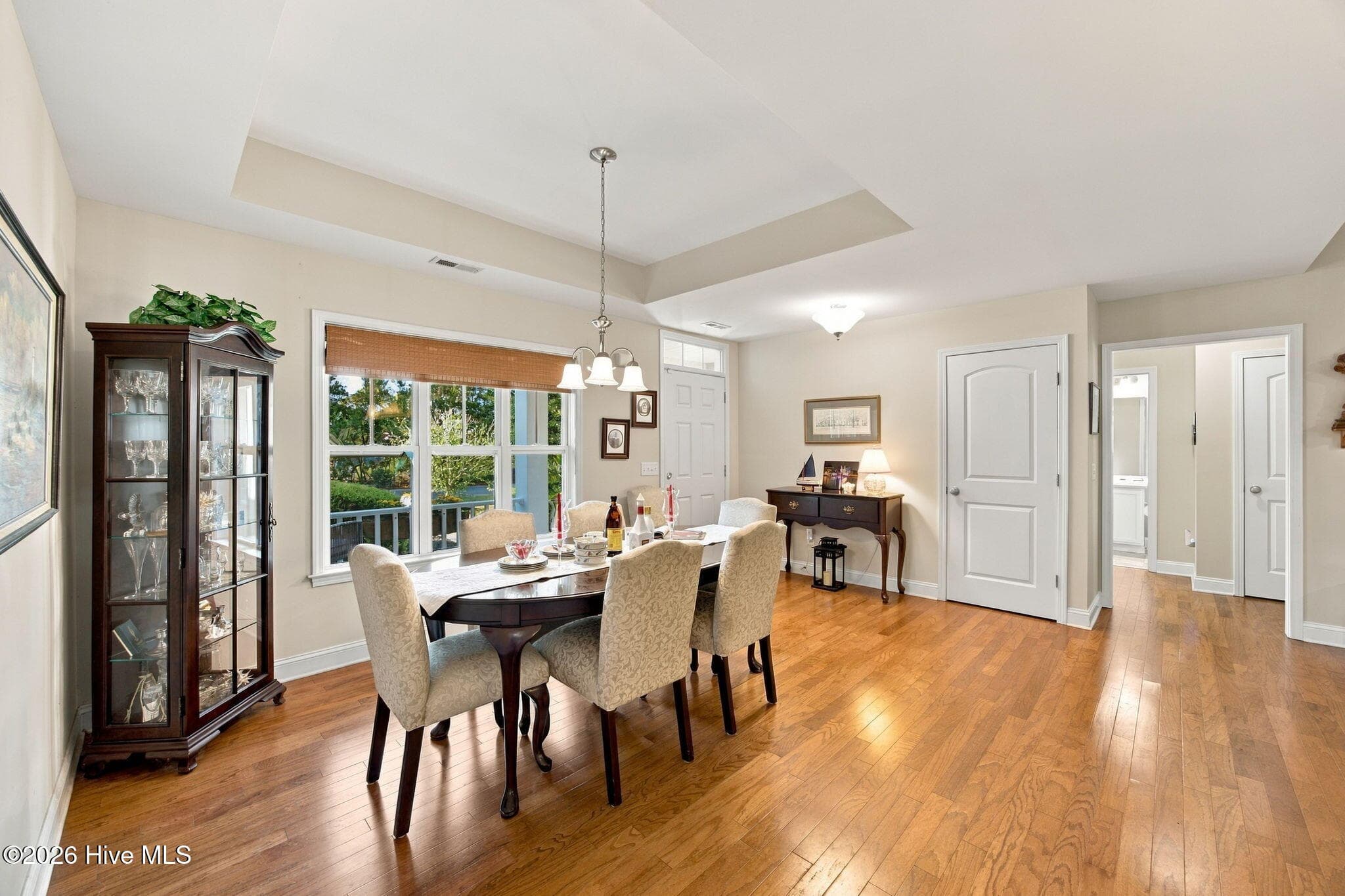 Formal dining area - 4490 Frying Pan Road SE, Southport, NC 28461, Southport
