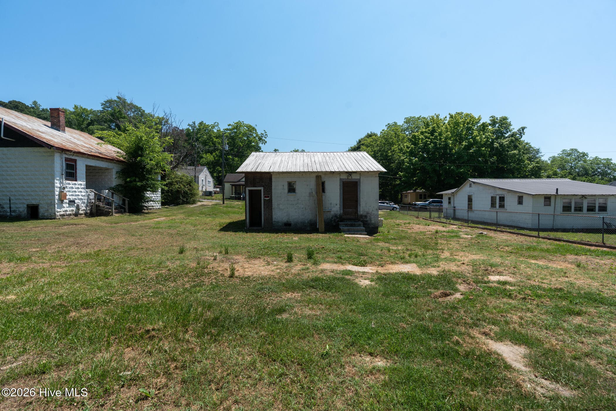 Single Family Residence at 125 Garrett Street, Rockingham, NC 28379, photo 3 of 8