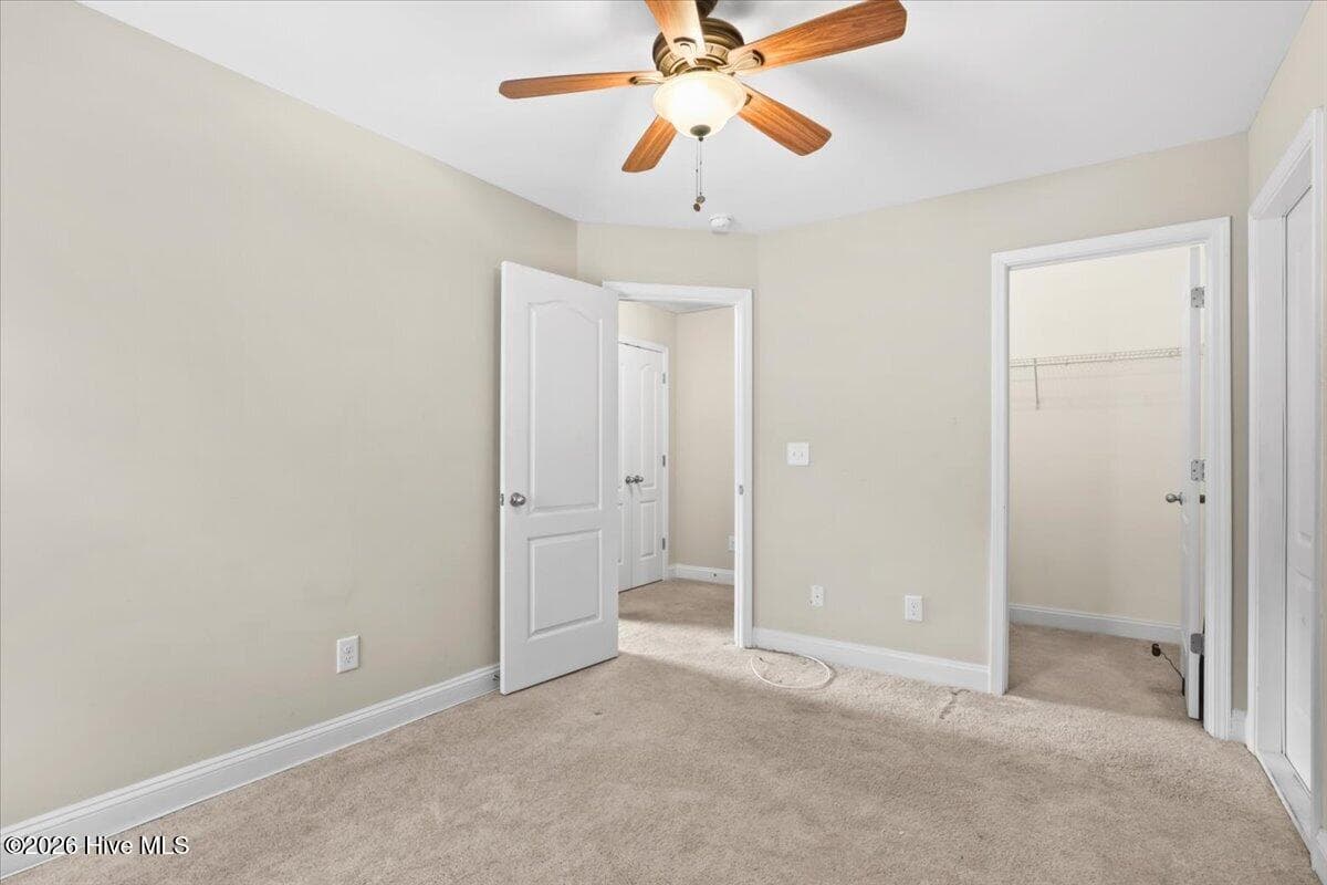 Bedroom 4 - 107 Somervale Lane, Goldsboro, NC 27530