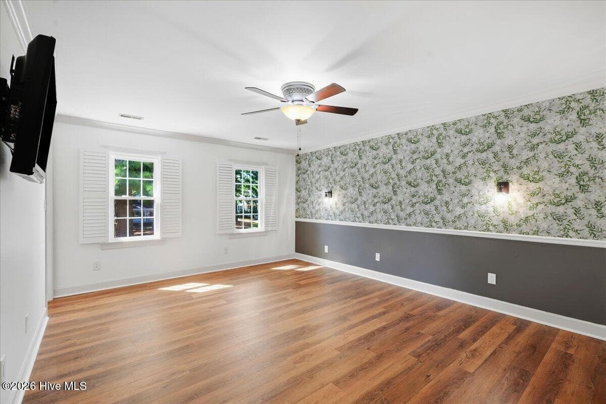 Single Family Residence at 5002 Greenbrier Lane N, Wilson, NC 27896, photo 19 of 45