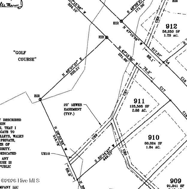Residential Lot at 231 911R Meyer Farm Drive, Pinehurst, NC 28374, photo 6 of 13