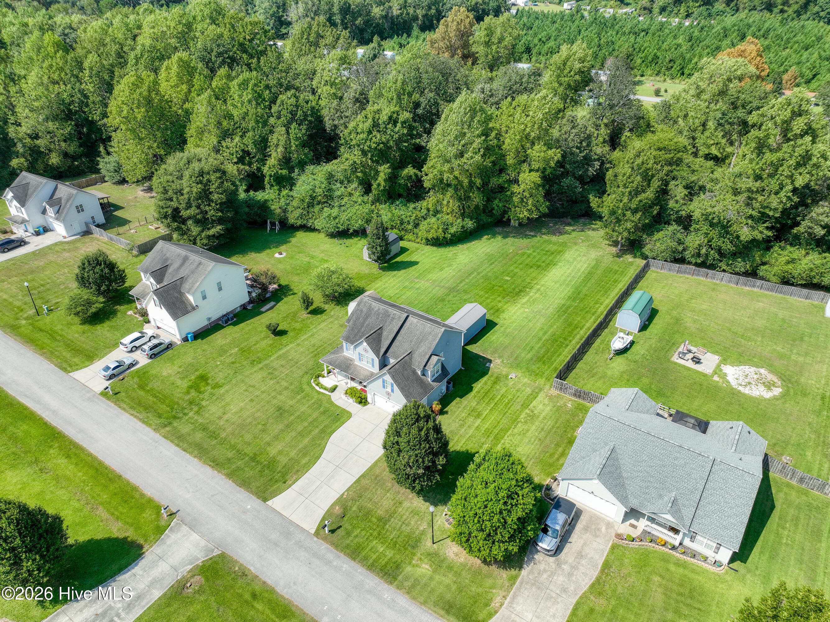 Single Family Residence at 109 Spring Leaf Lane, Jacksonville, NC 28540, photo 58 of 78