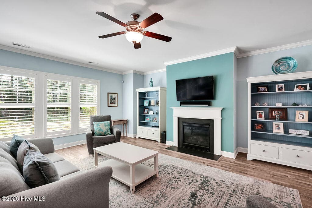 Single Family Residence at 2017 Forest View Circle, Leland, NC 28451, photo 14 of 56