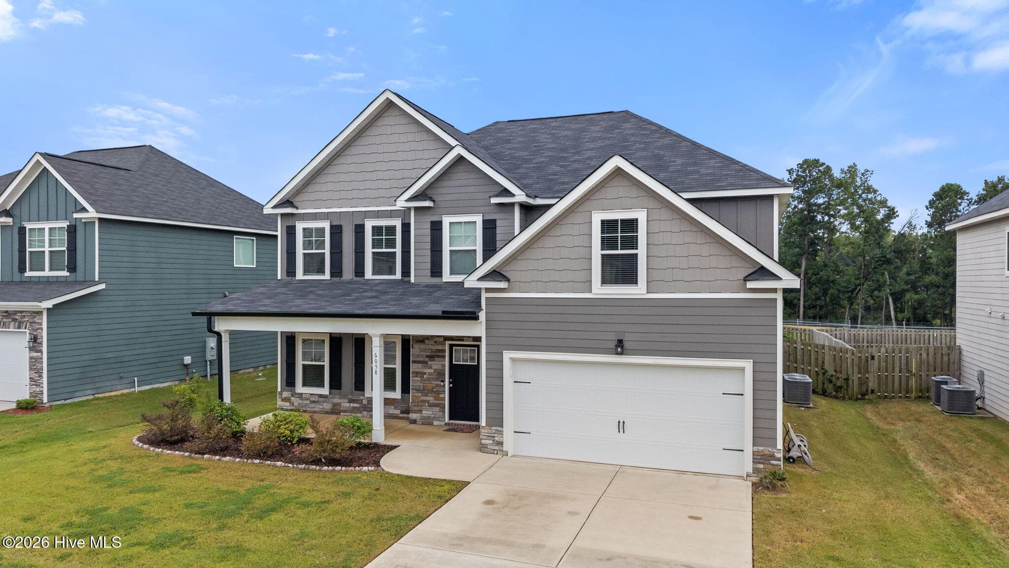 Single Family Residence at 6058 Big Pond Trail, Grovetown, GA 30813, photo 2 of 49