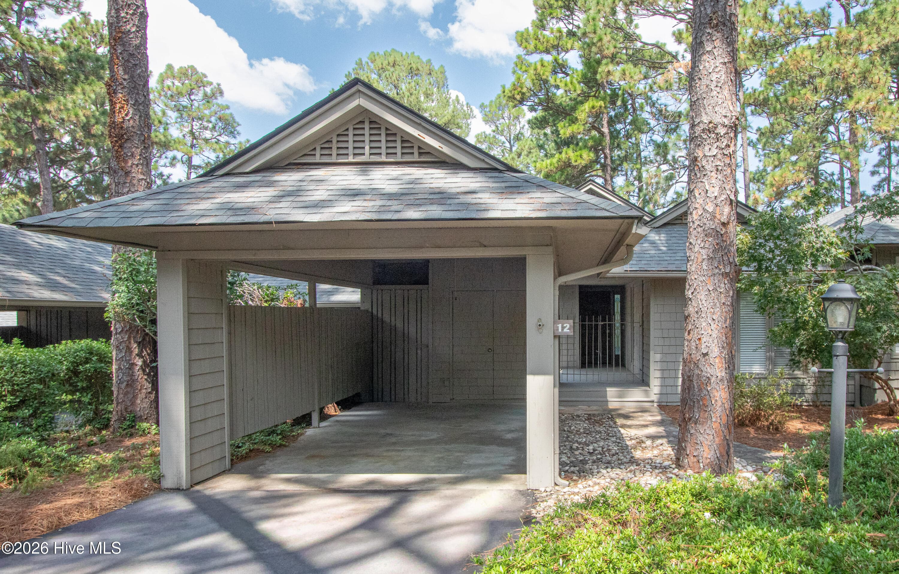 285 Sugar Gum Lane - 12 Aronimink, Pinehurst, NC 28374