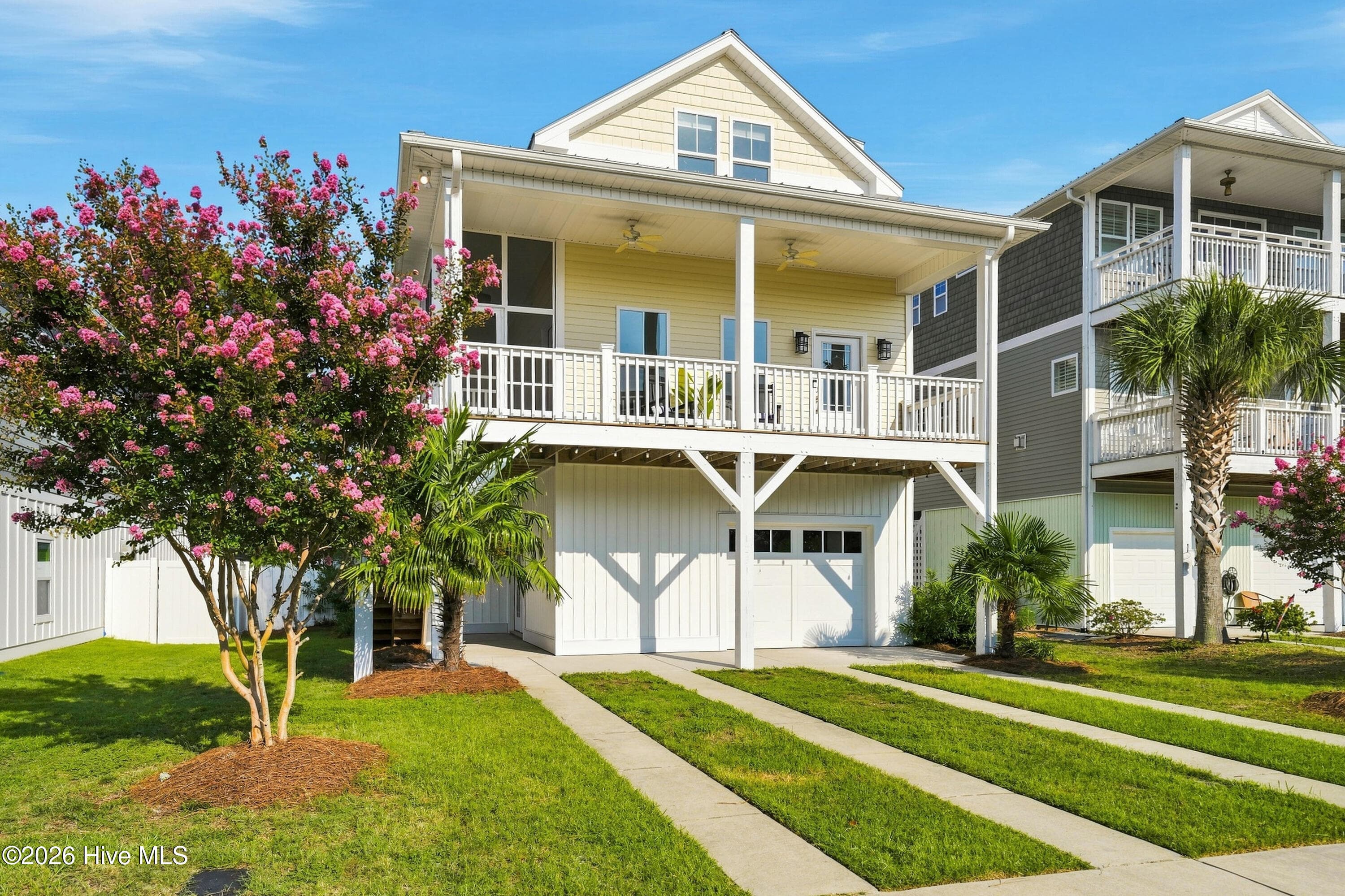 Single Family Residence at 1231 Pinfish Lane, Carolina Beach, NC 28428, photo 4 of 39