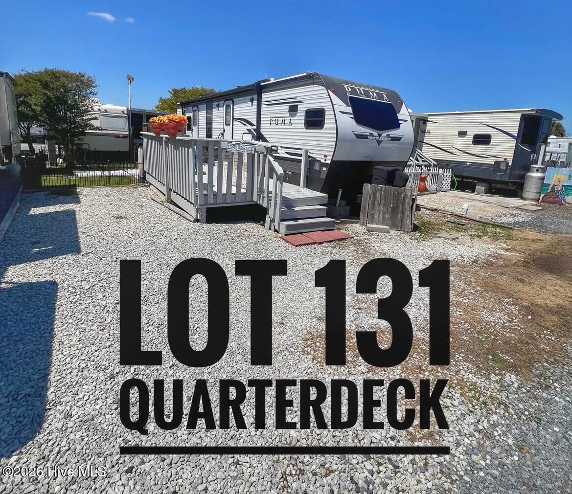 131 131 Quartedeck Street, North Topsail Beach, NC 28460