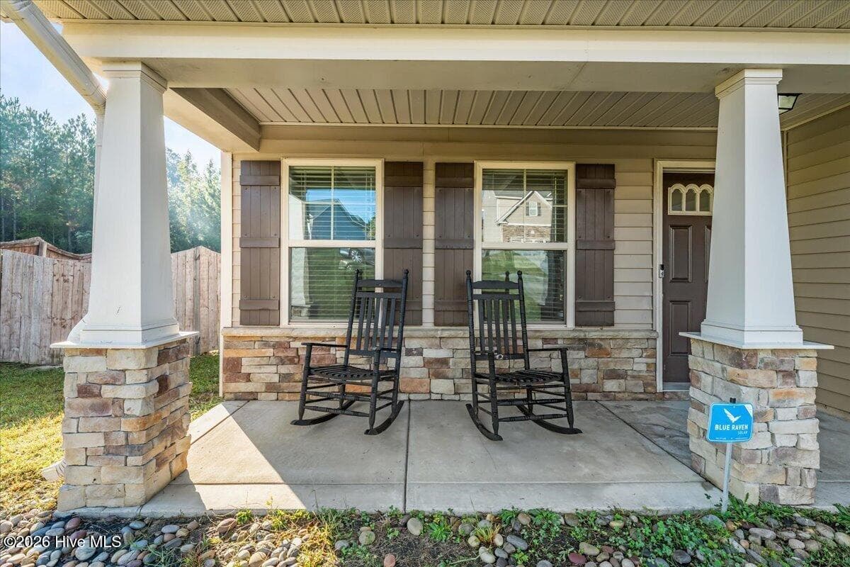 Single Family Residence at 515 New Castle Lane, Spring Lake, NC 28390, photo 6 of 18