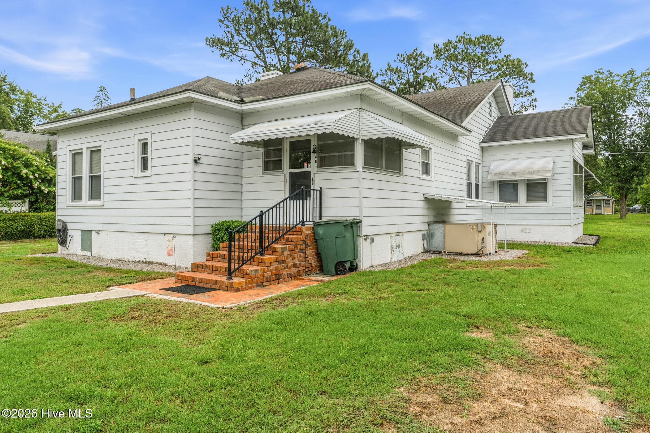 Single Family Residence at 408 Boyette Street, Hamlet, NC 28345, photo 42 of 76