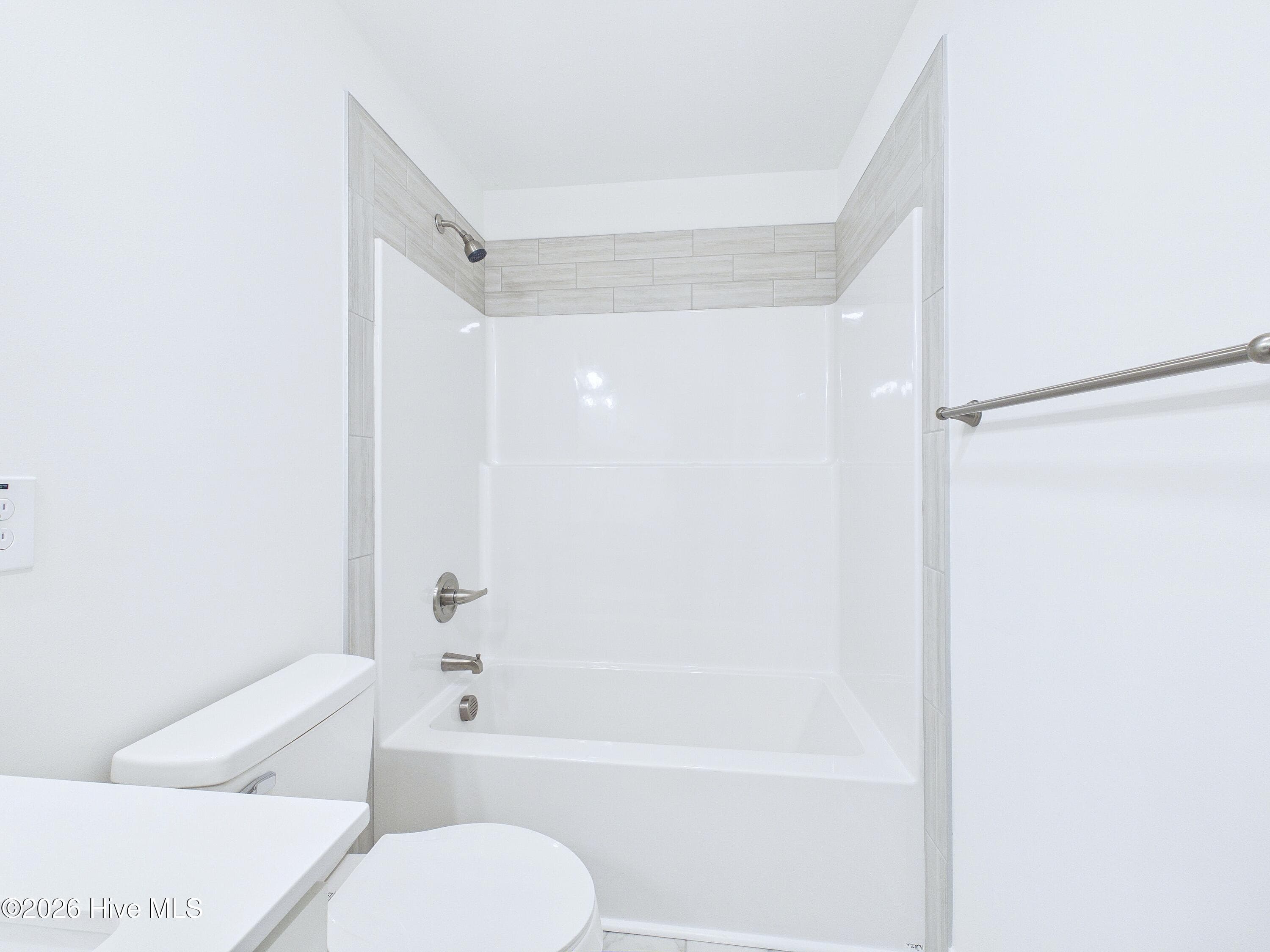 2nd Bathroom - 394 Lakebay Road, Vass, NC 28394